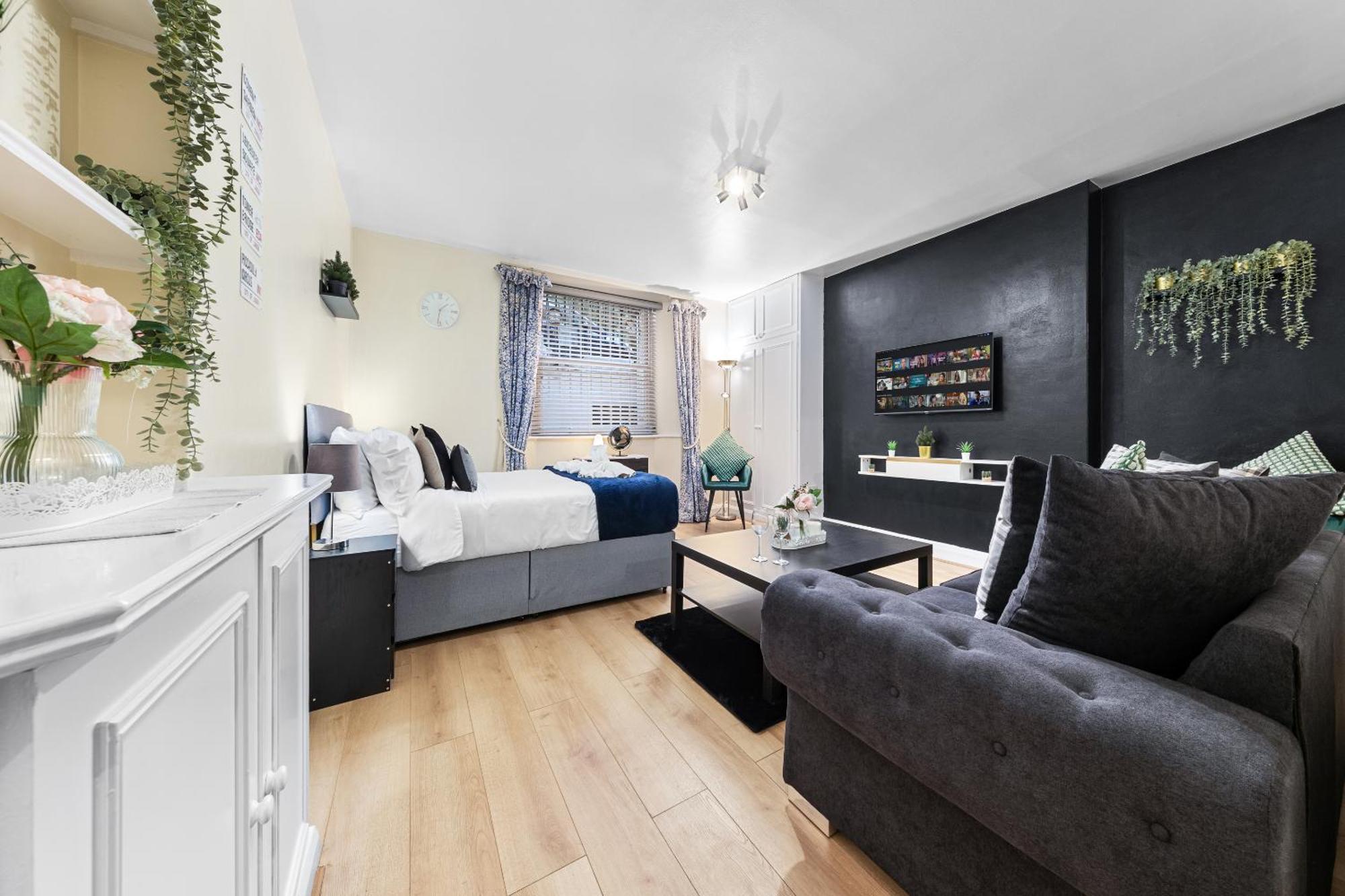 Inactive Apartamento Londres