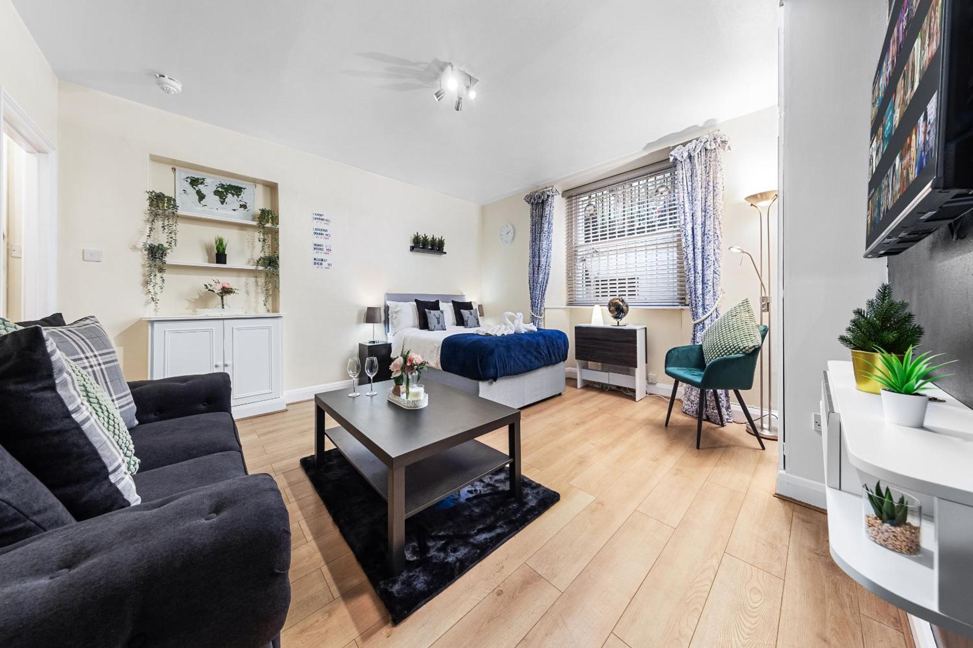 Apartamento Inactive Londres