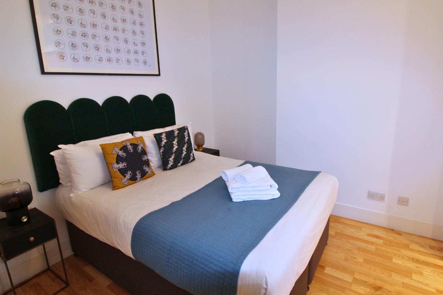 Appartement Bloomsbury By Viridian *