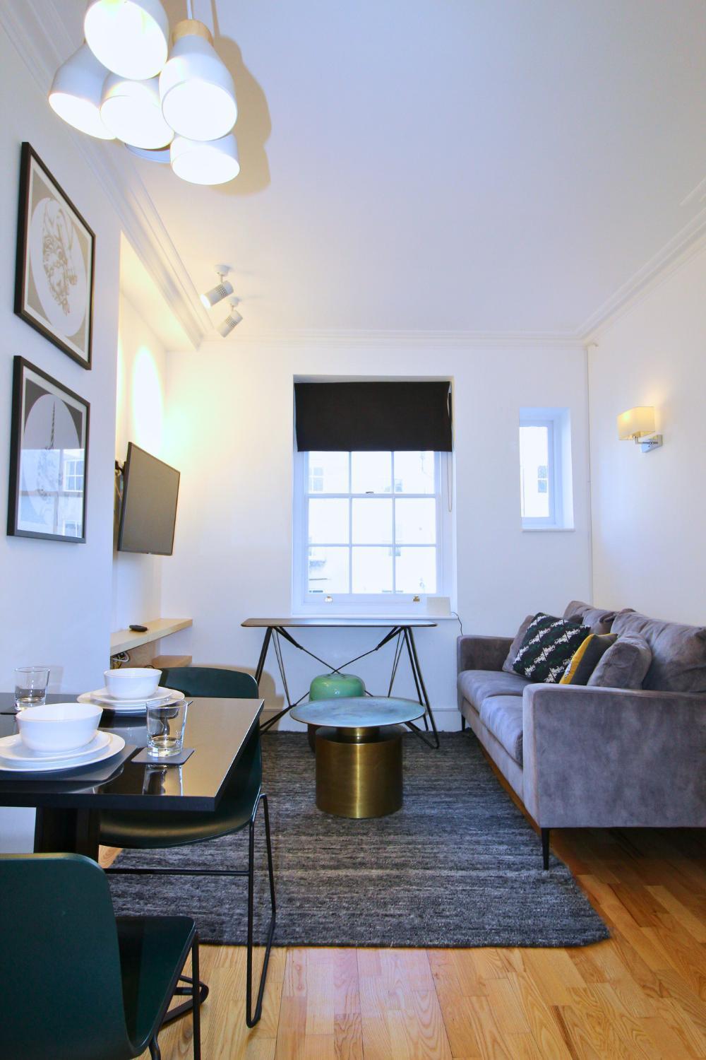 Appartement Bloomsbury By Viridian