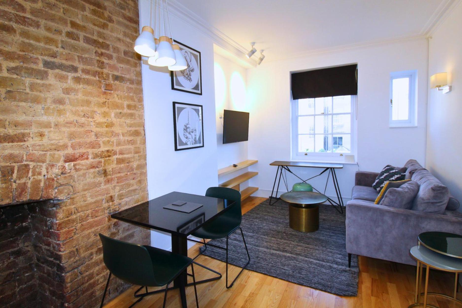Appartement Bloomsbury By Viridian