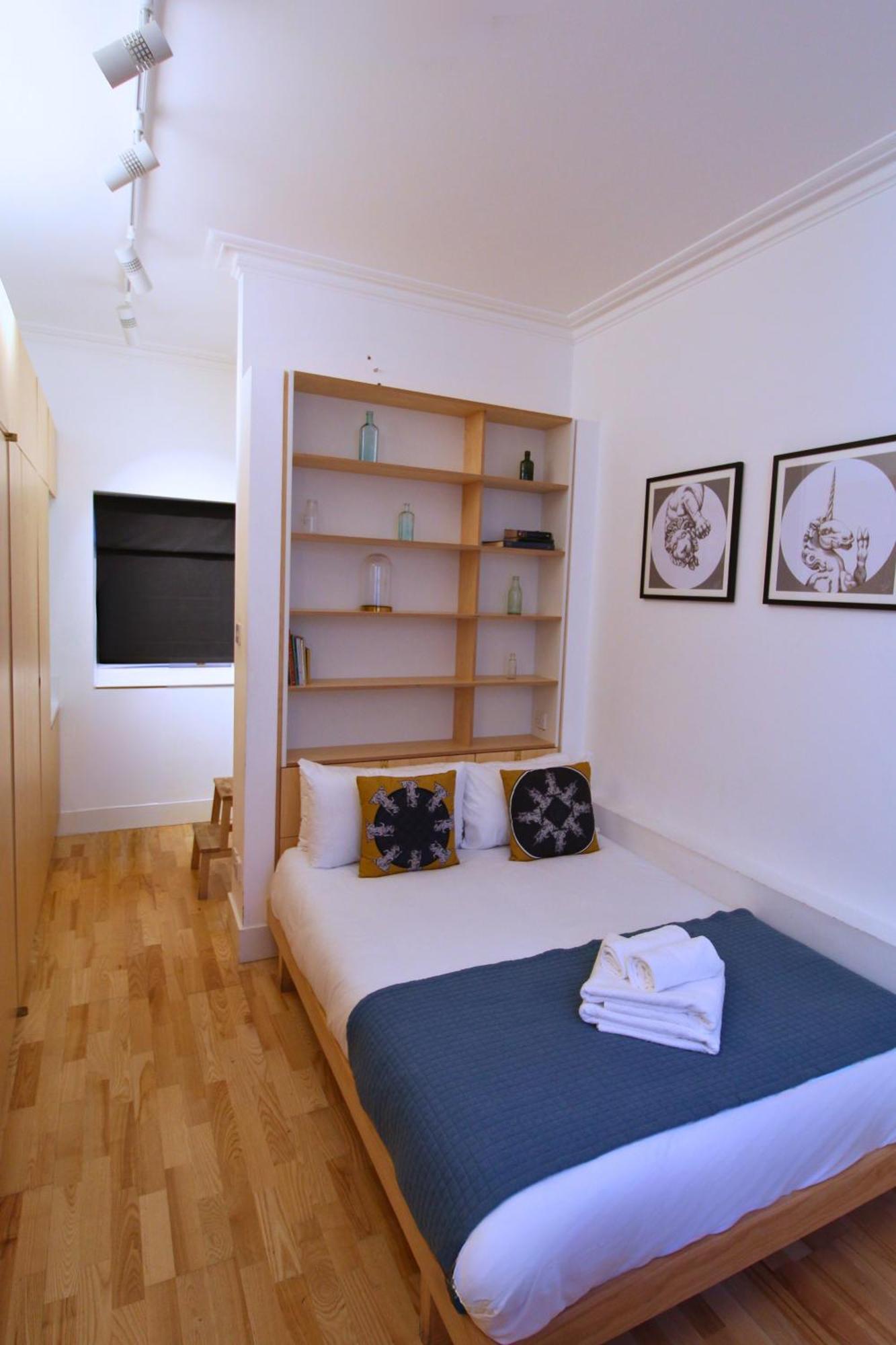Appartement Bloomsbury By Viridian Londen
