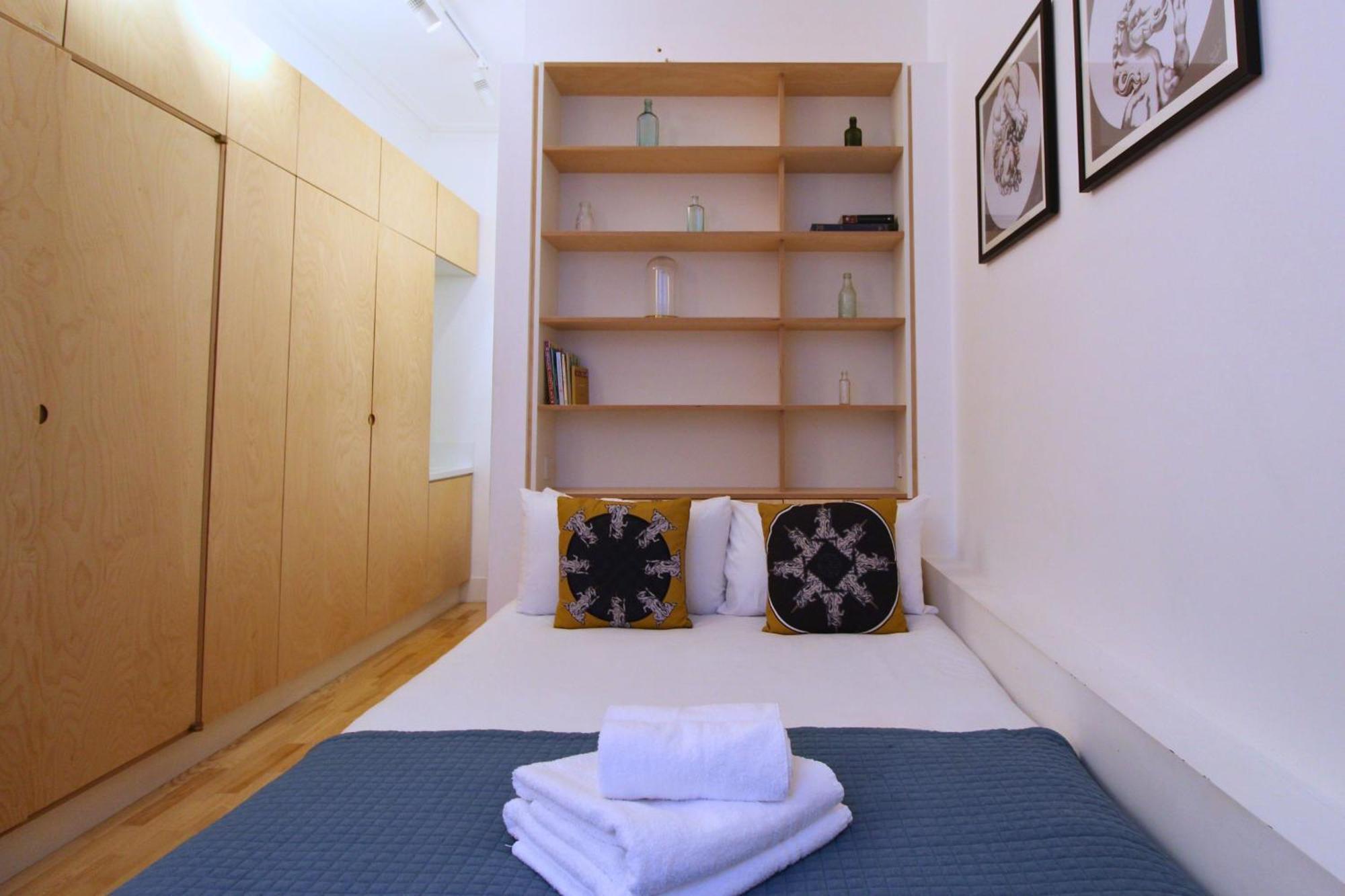 Appartement Bloomsbury By Viridian *