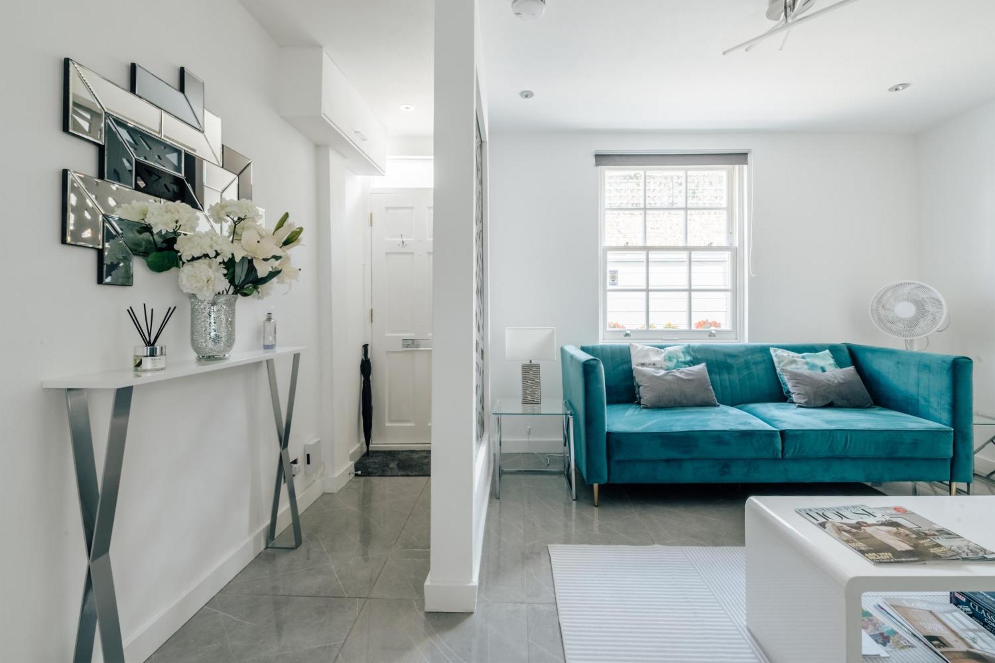 Exceptional Whole House Chelsea With Roof Terrace Appartement Londen