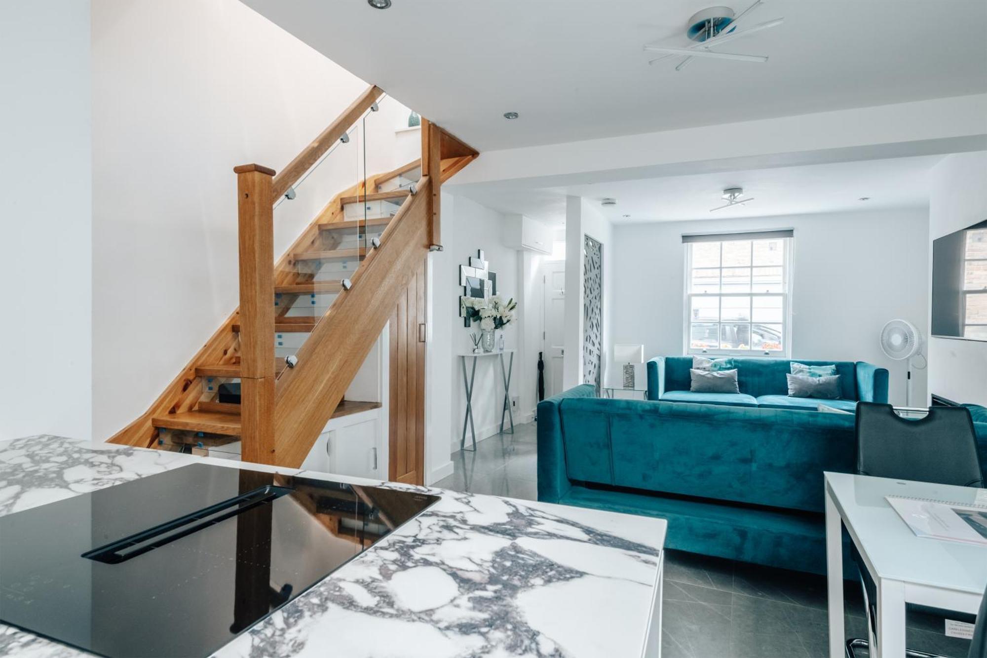 Exceptional Whole House Chelsea With Roof Terrace Appartement Londen