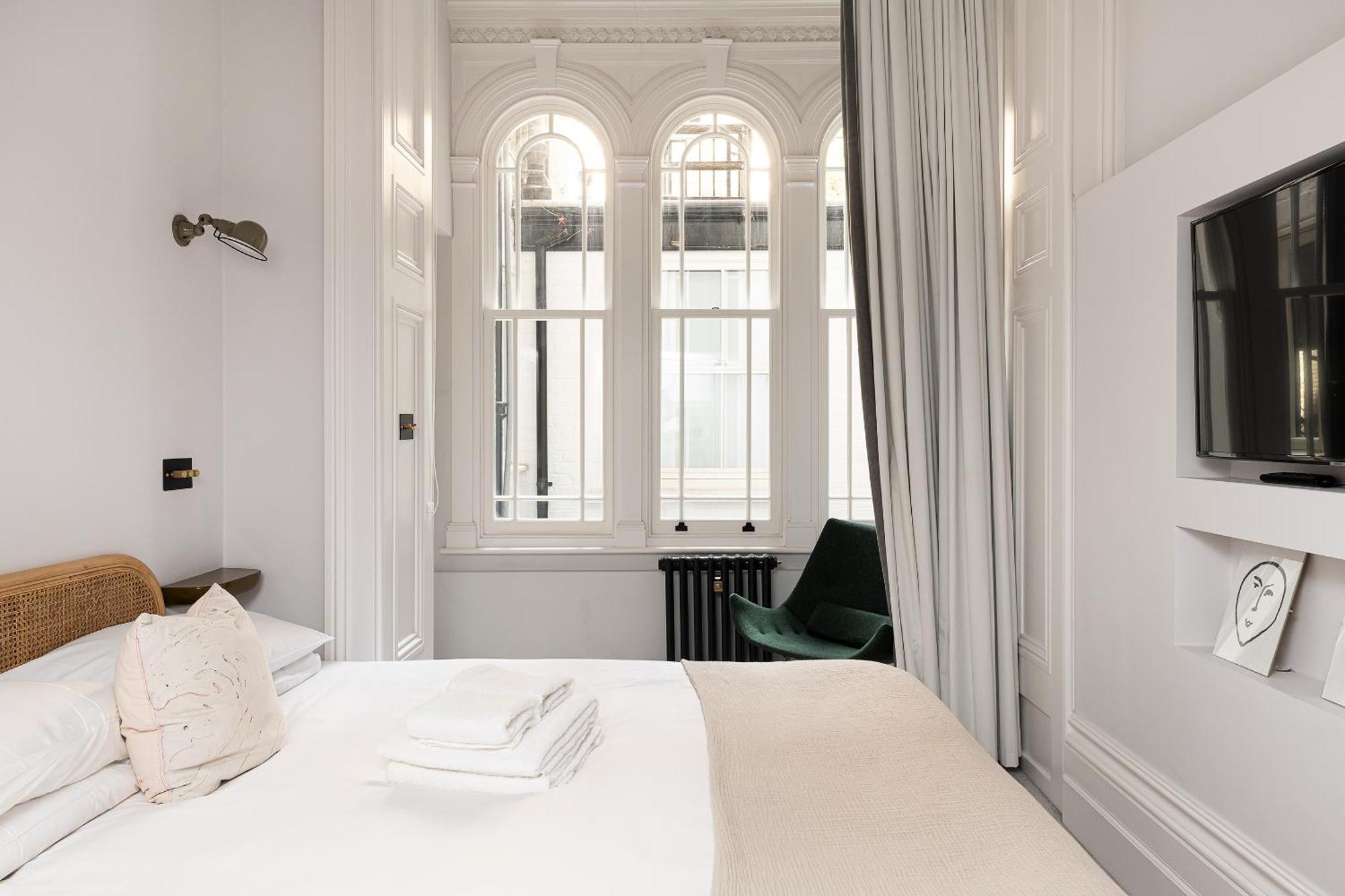 The Bengal Tiger 2 Bedrooms With Garden In Notting Hill Apartamento *