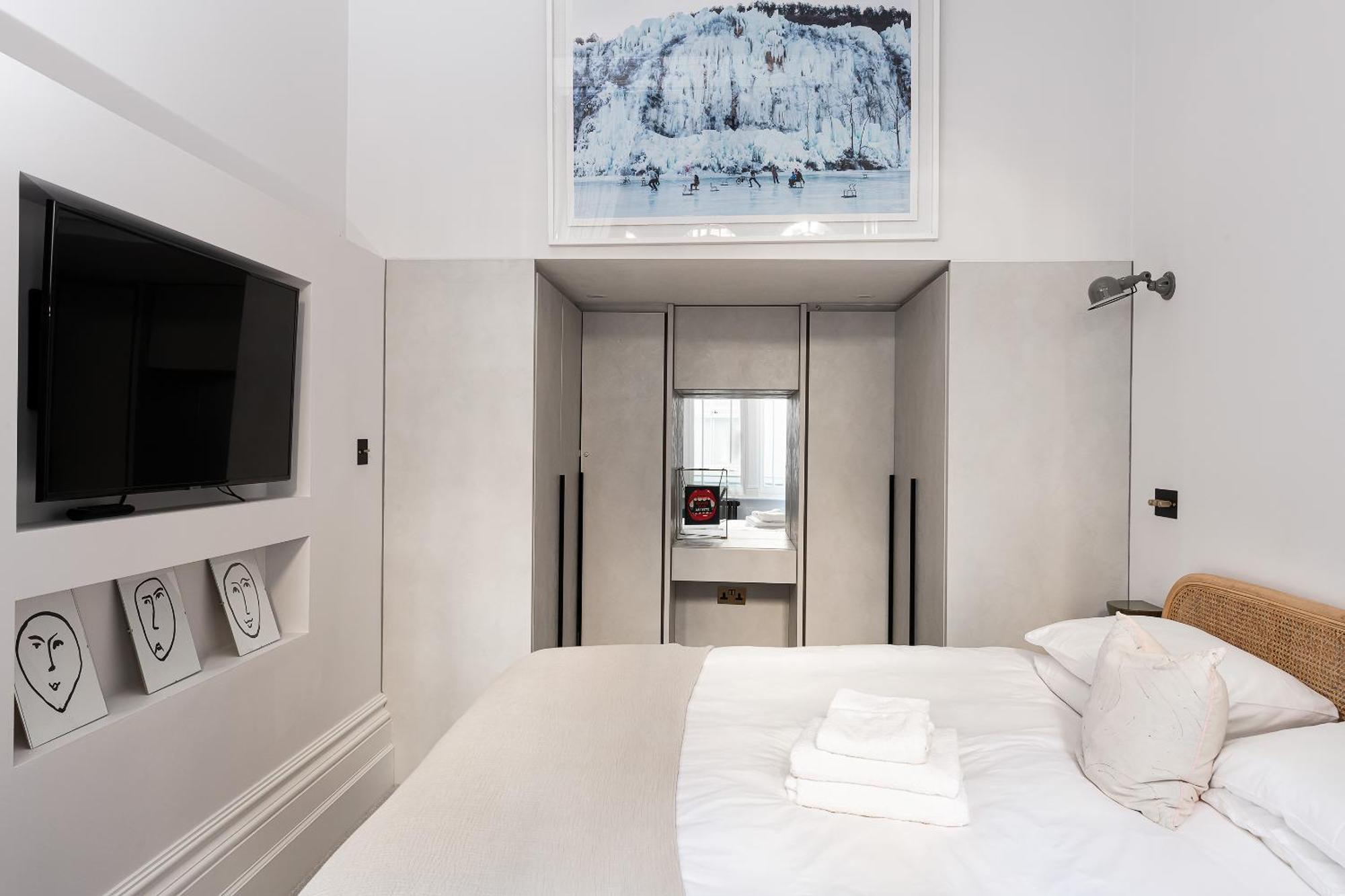 The Bengal Tiger 2 Bedrooms With Garden In Notting Hill Londres