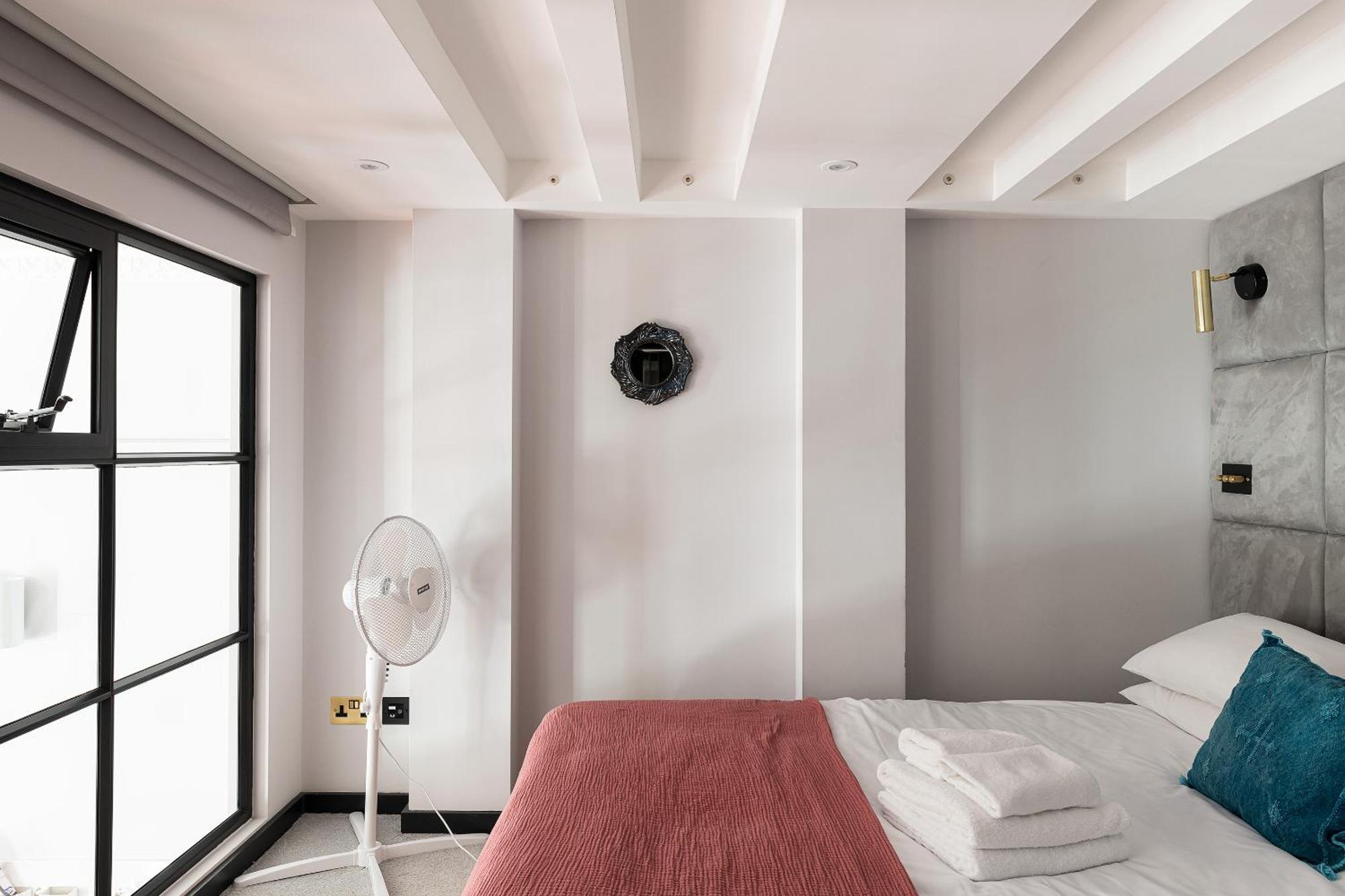 Apartamento The Bengal Tiger 2 Bedrooms With Garden In Notting Hill
