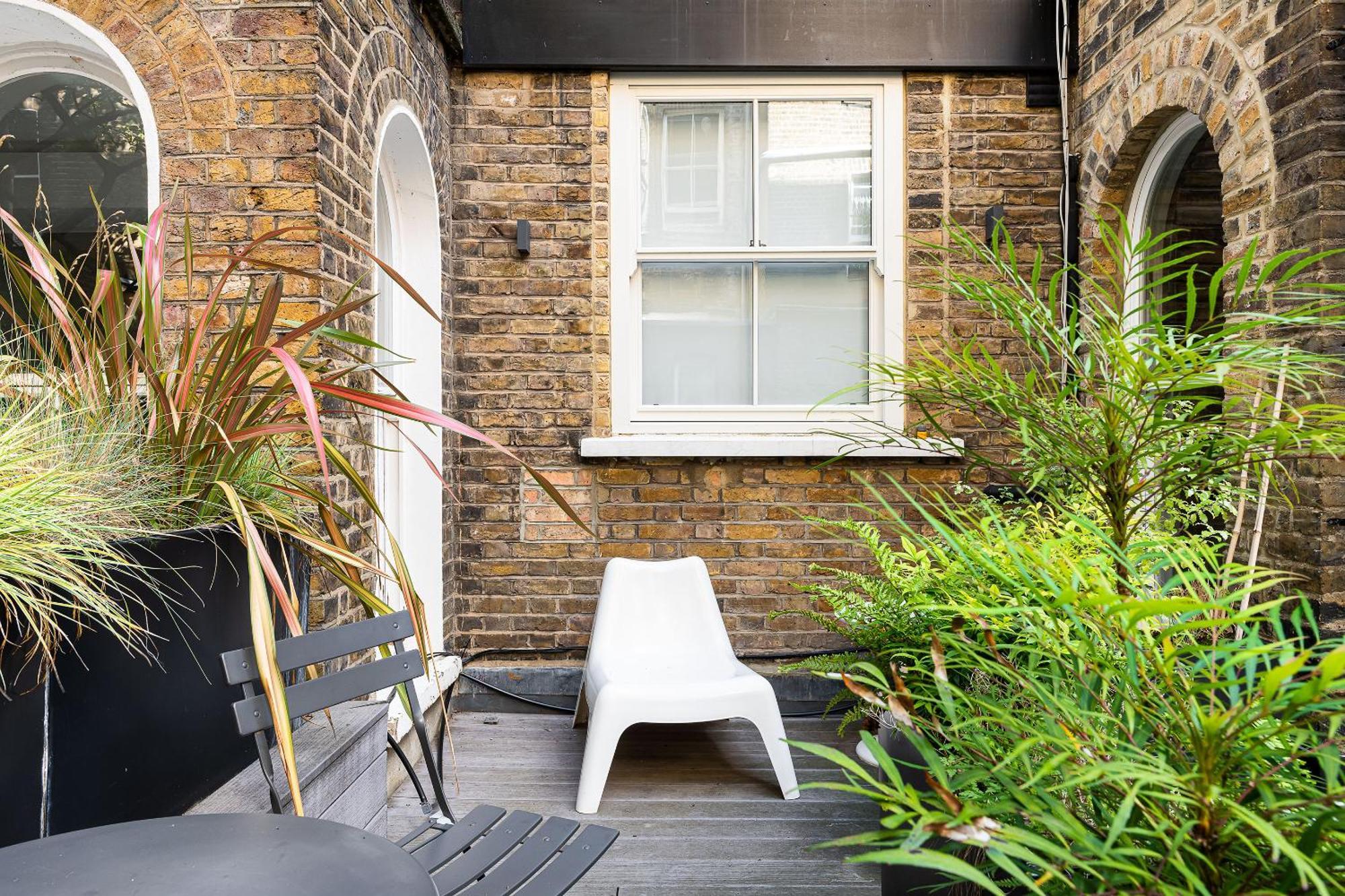 Apartamento The Bengal Tiger 2 Bedrooms With Garden In Notting Hill Londres