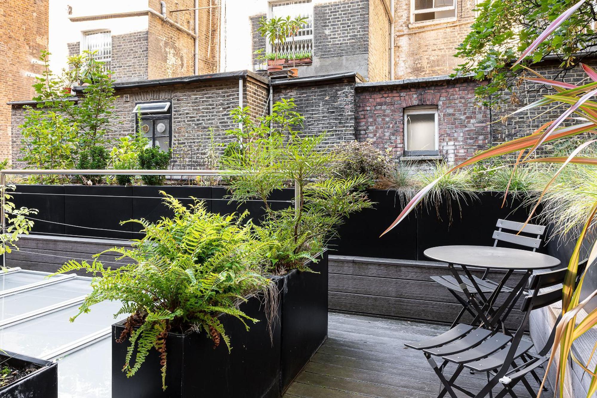 The Bengal Tiger 2 Bedrooms With Garden In Notting Hill * Londres