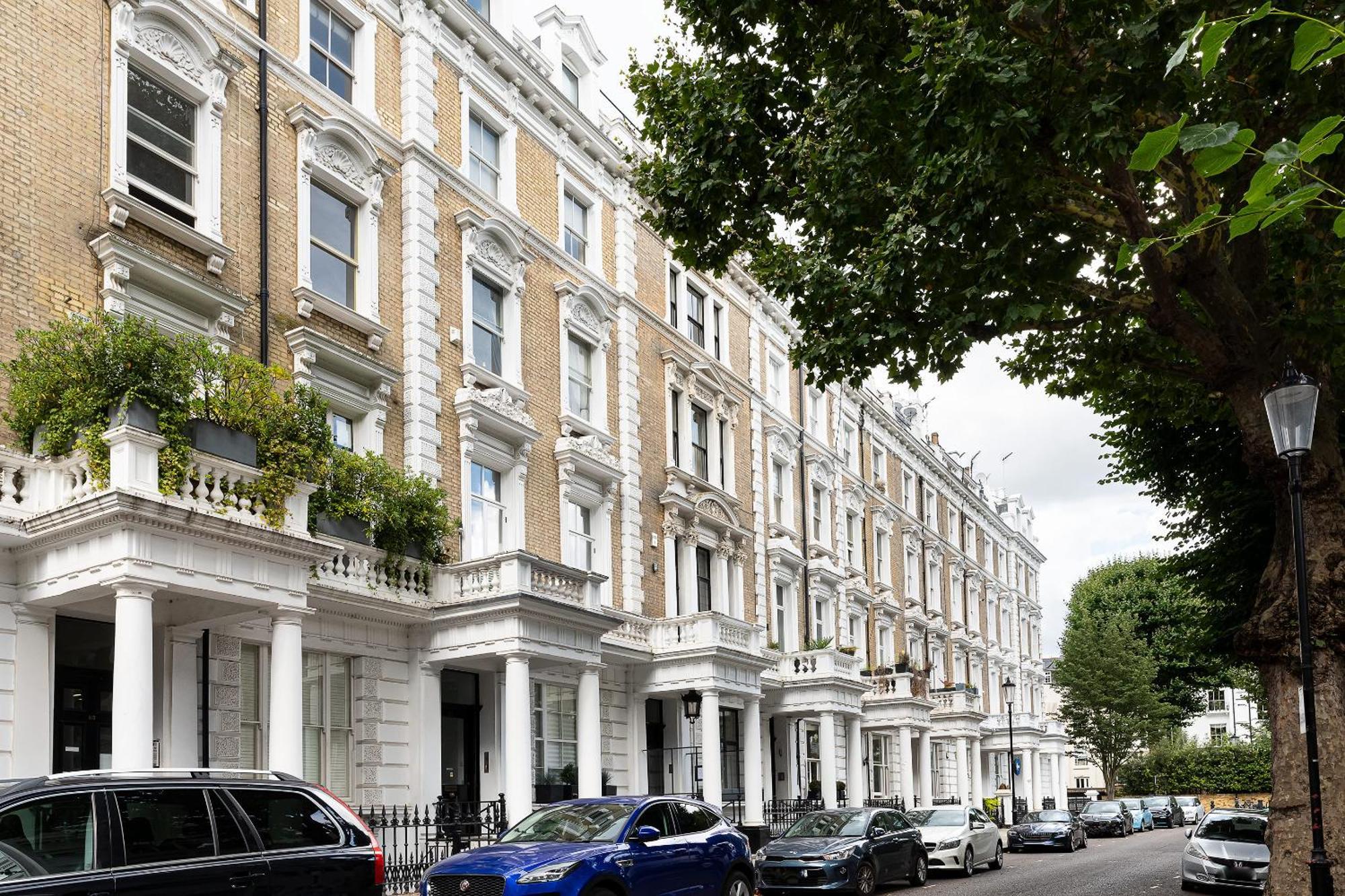 Apartamento The Bengal Tiger 2 Bedrooms With Garden In Notting Hill