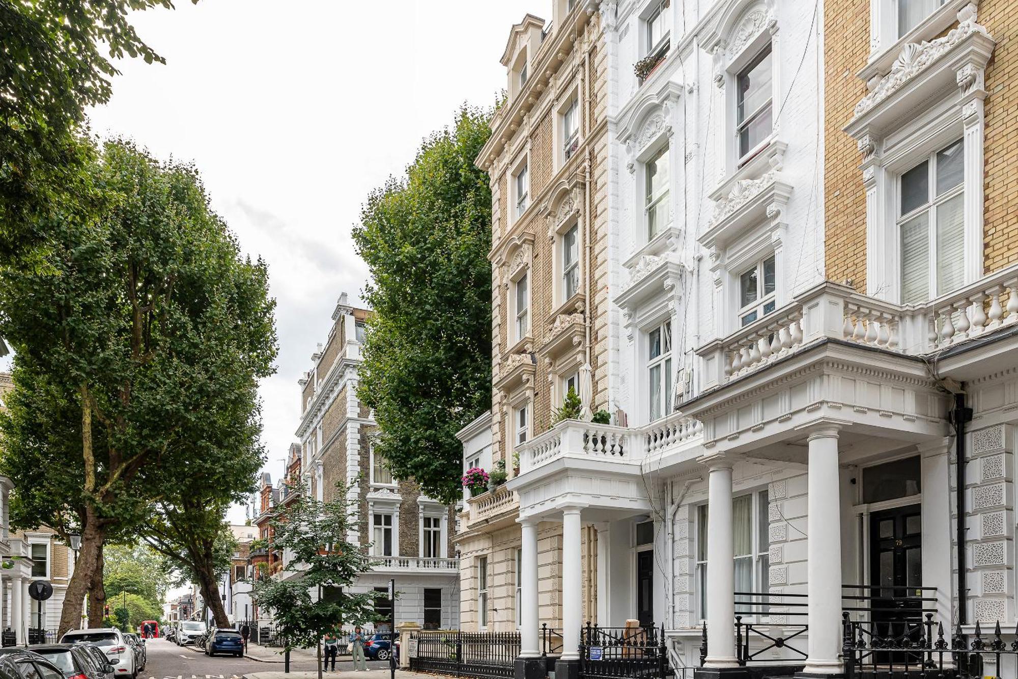 The Bengal Tiger 2 Bedrooms With Garden In Notting Hill *
