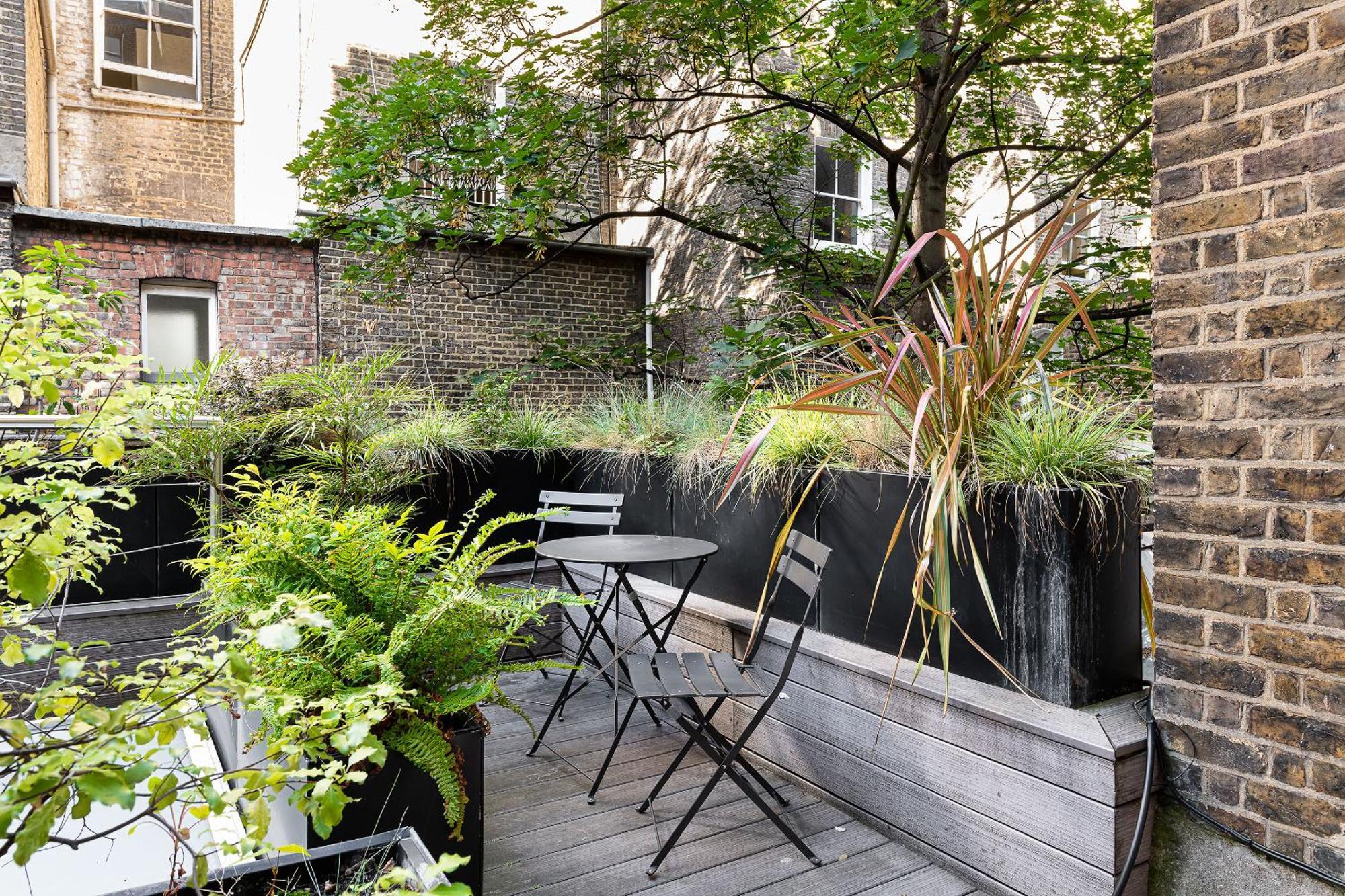 Apartamento The Bengal Tiger 2 Bedrooms With Garden In Notting Hill Londres