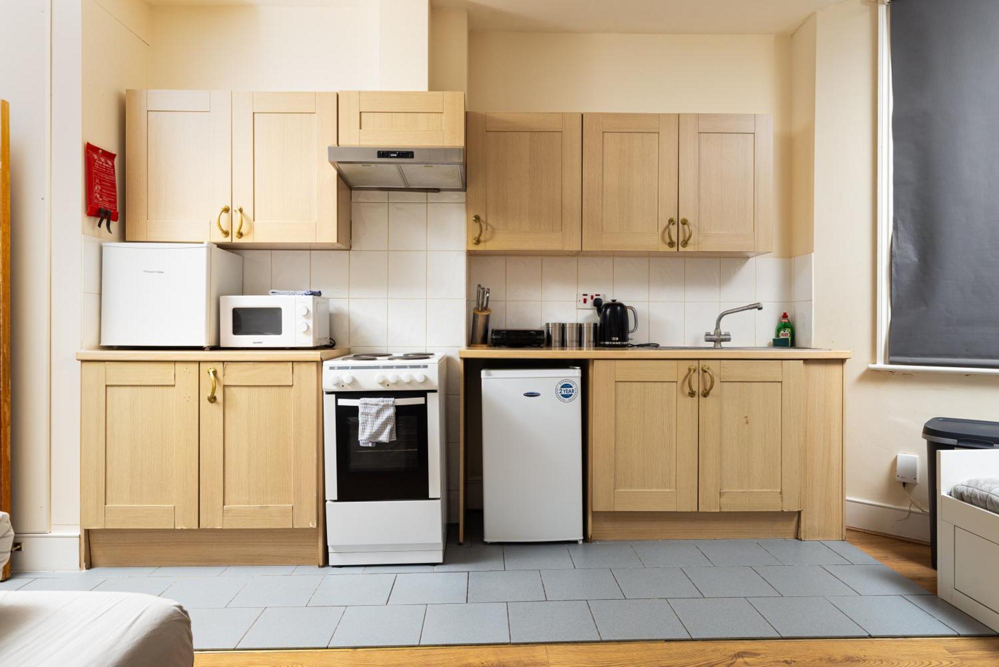 Very Large On Finchley Road 11 Apartamento Londres