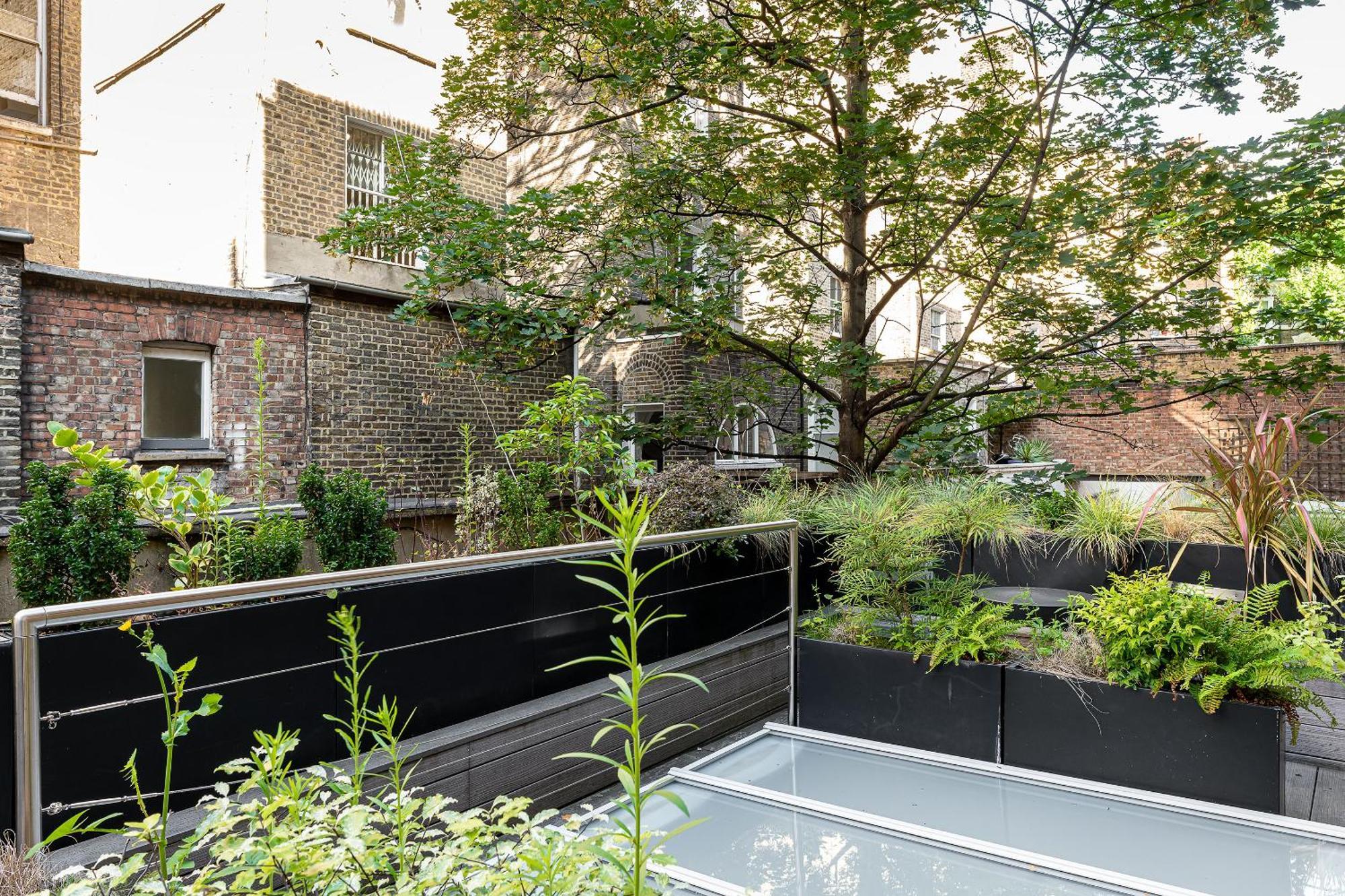 The Bengal Tiger 2 Bedrooms With Garden In Notting Hill Londres