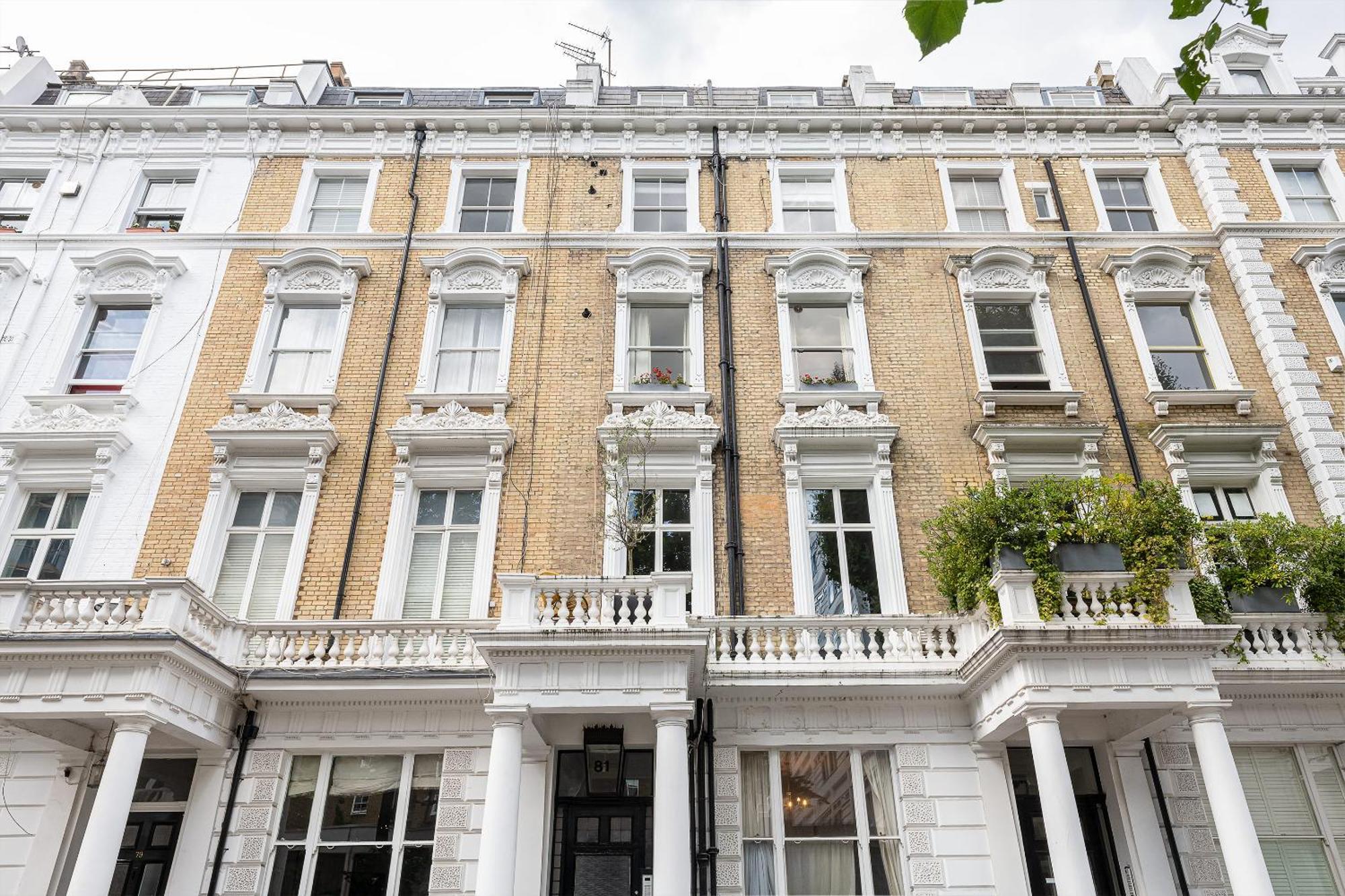 The Bengal Tiger 2 Bedrooms With Garden In Notting Hill Londres