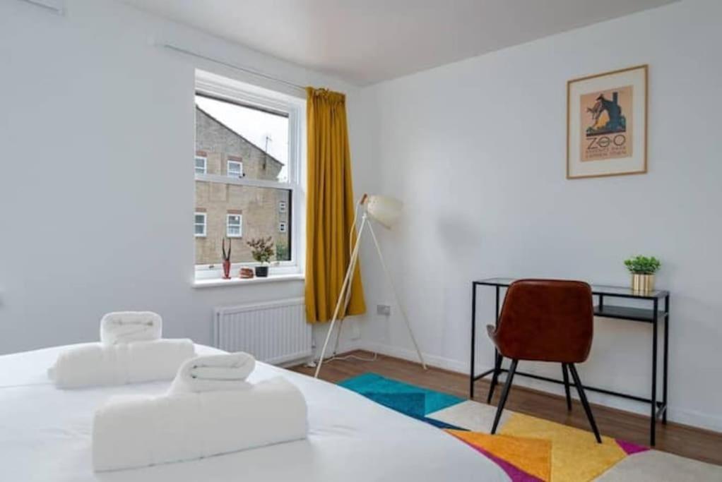 Casa de férias Quiet 4 Bedroom House Between Camden & Kings Cross *