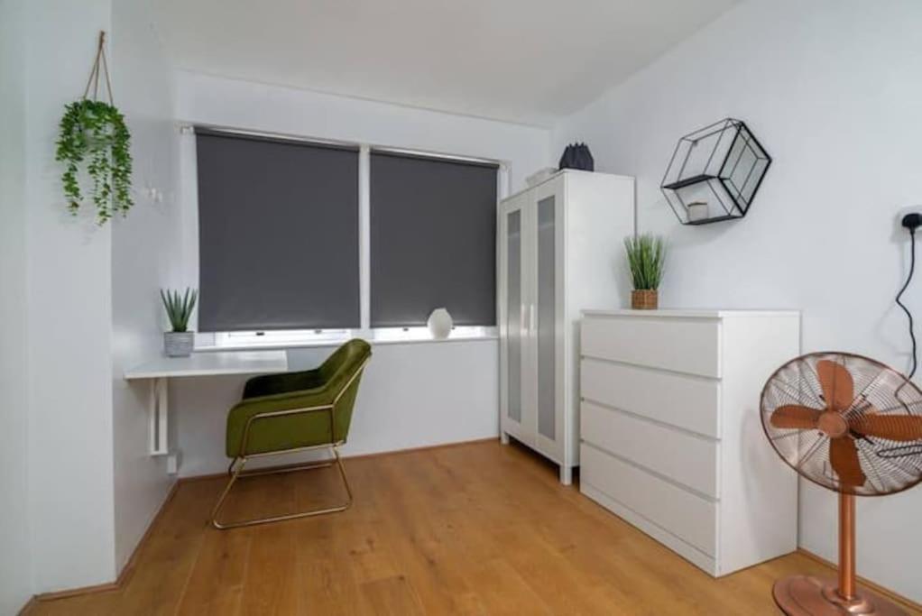 Quiet 4 Bedroom House Between Camden & Kings Cross