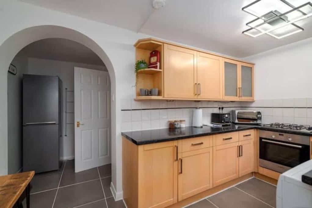 Casa de férias Quiet 4 Bedroom House Between Camden & Kings Cross *