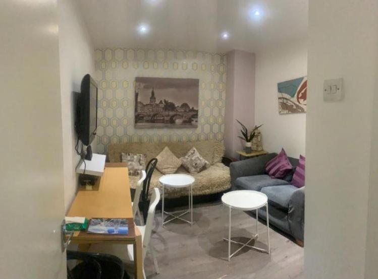 In Kilburn Accommodatie bij particulieren *