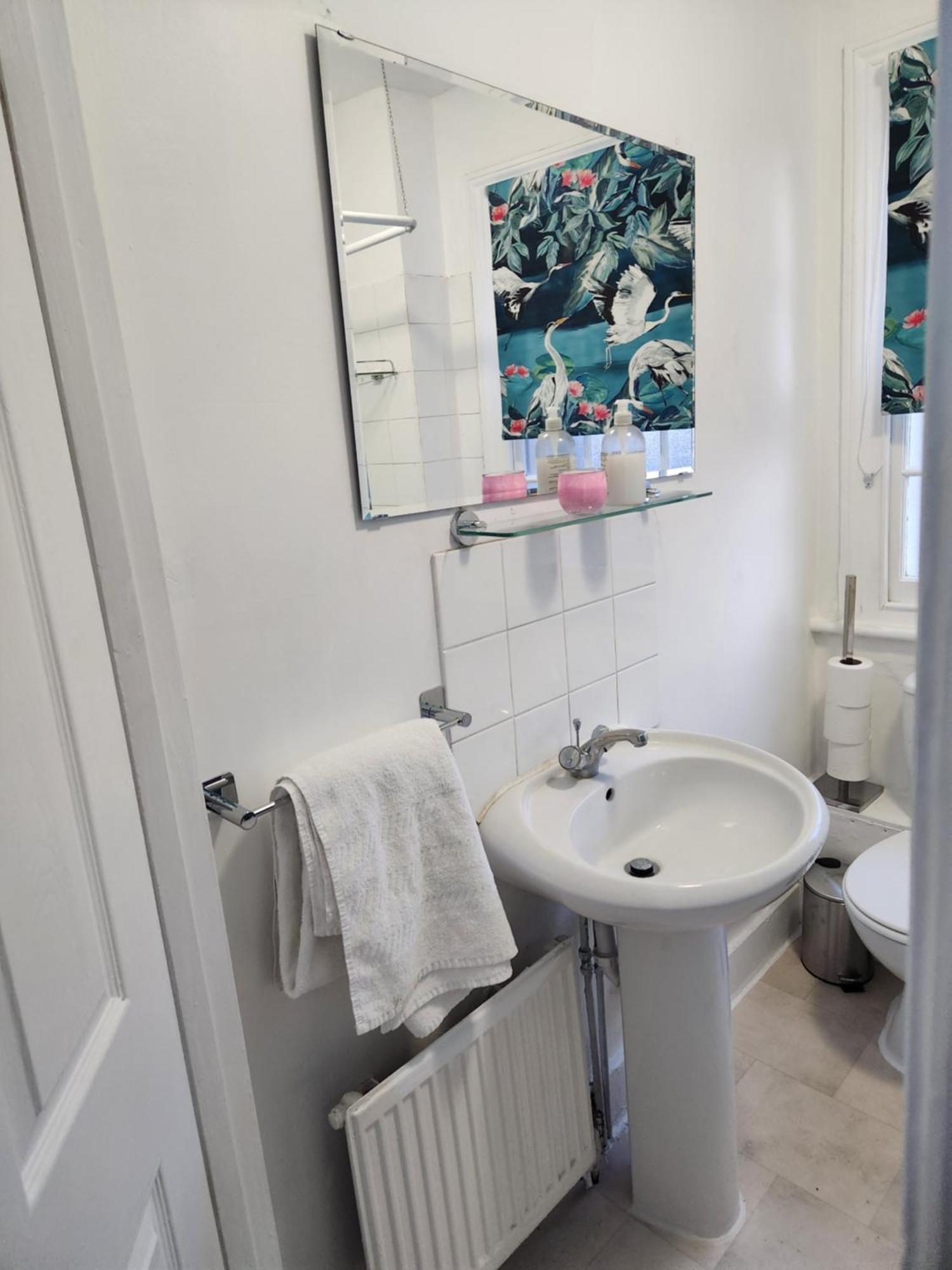 Oval Cricket Ground Walking Distance Apartment