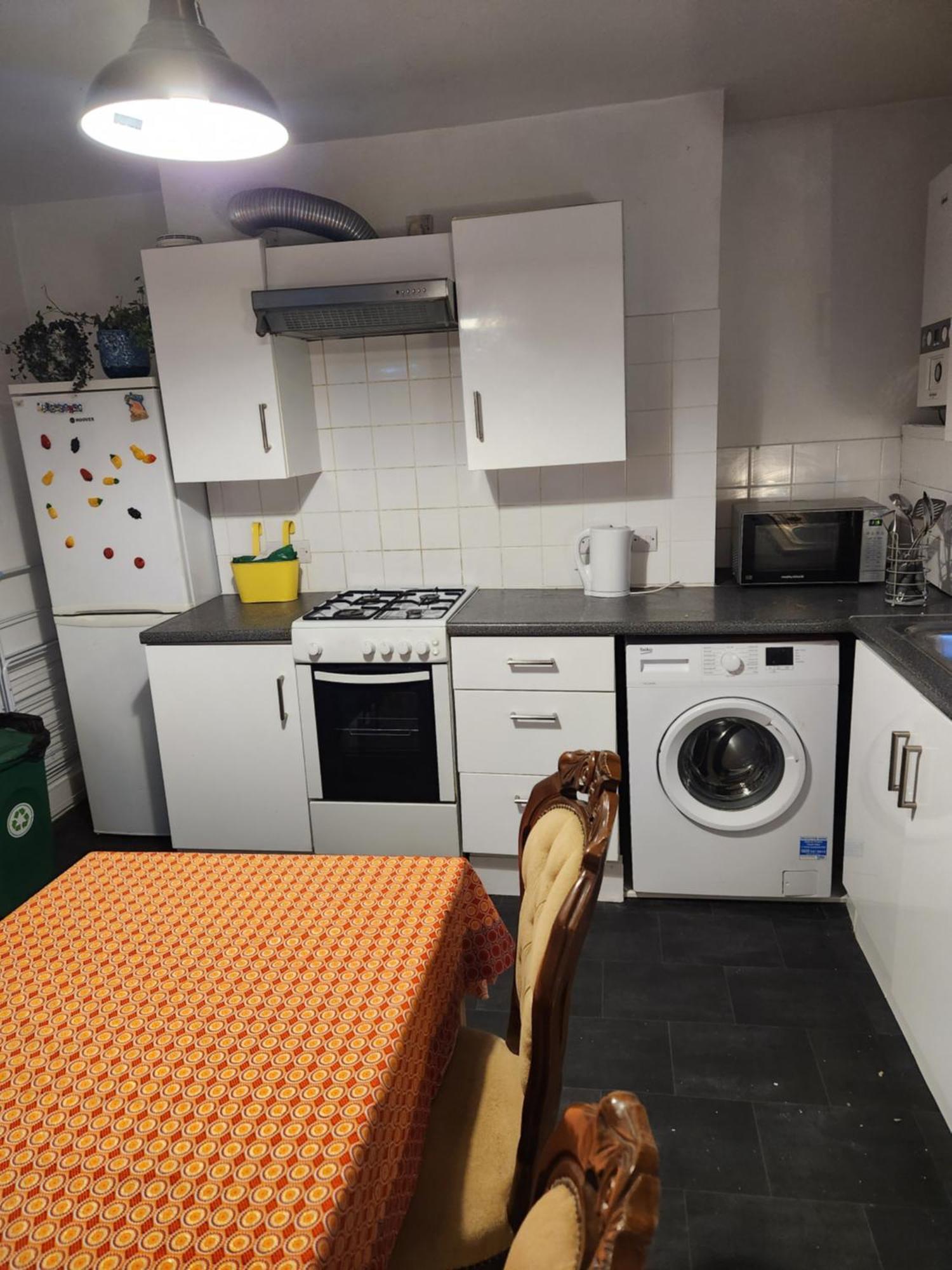 Oval Cricket Ground Walking Distance Apartment London