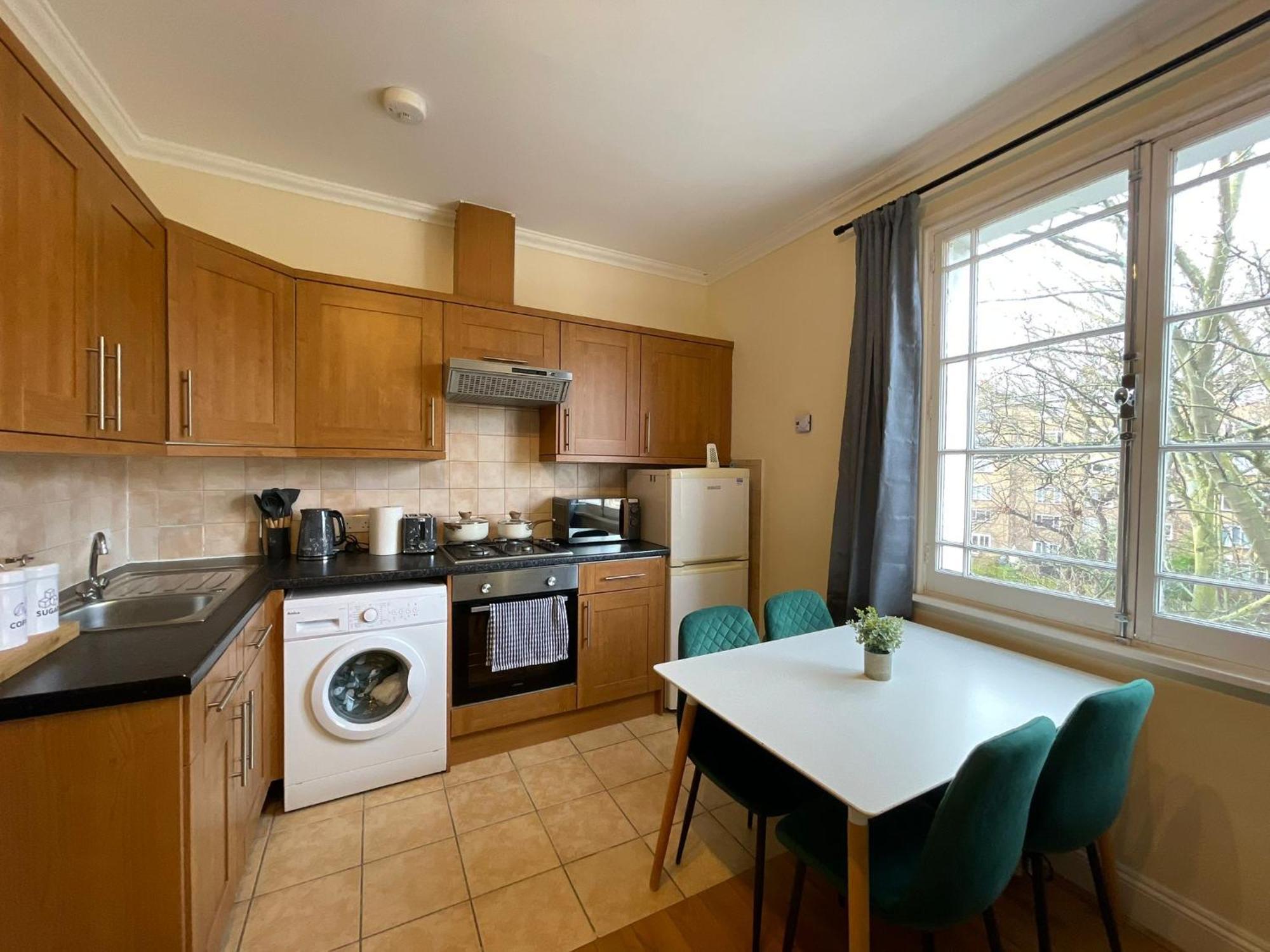 The Islington Hub Appartement Londres