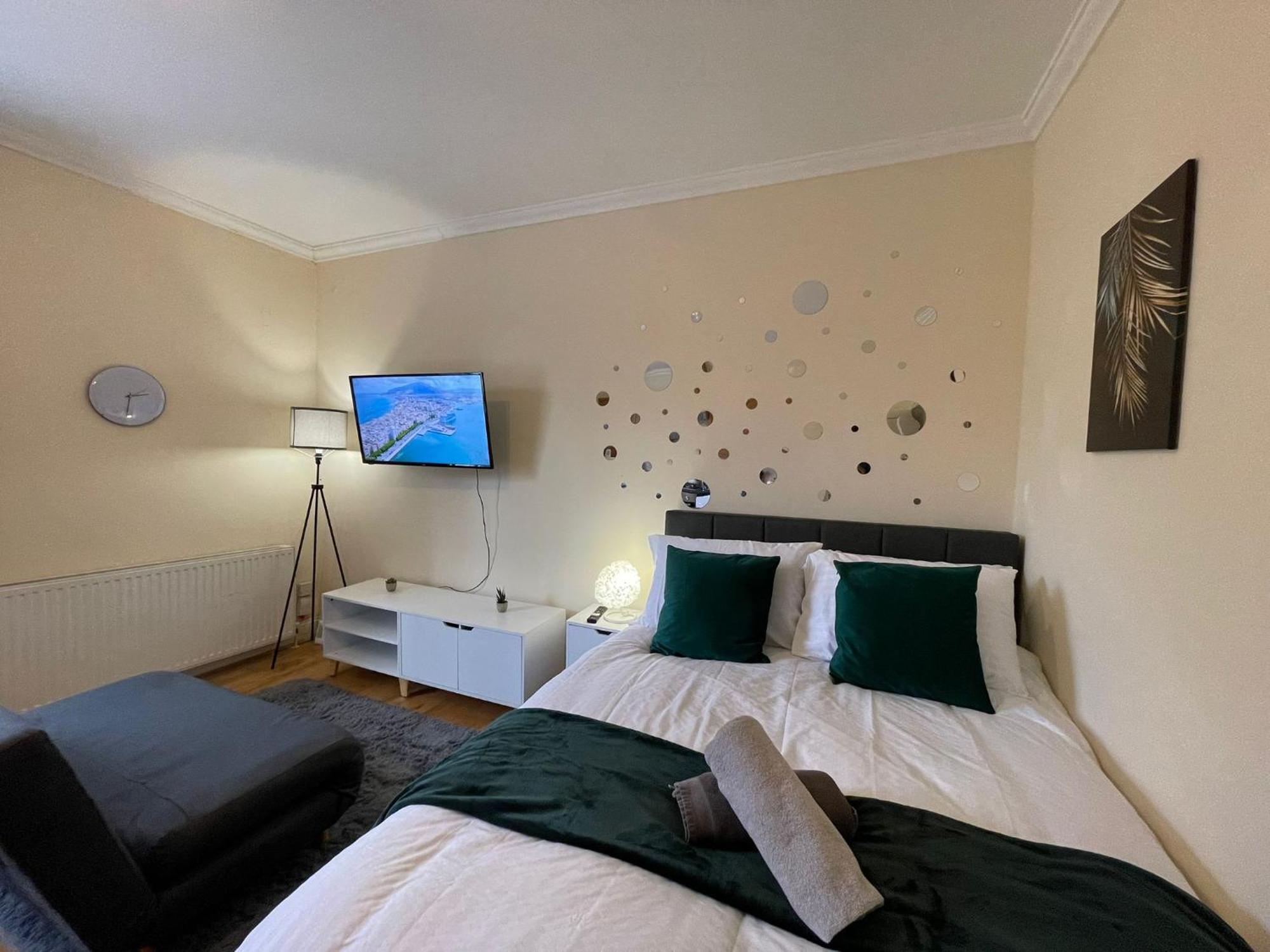 Appartement The Islington Hub Londres