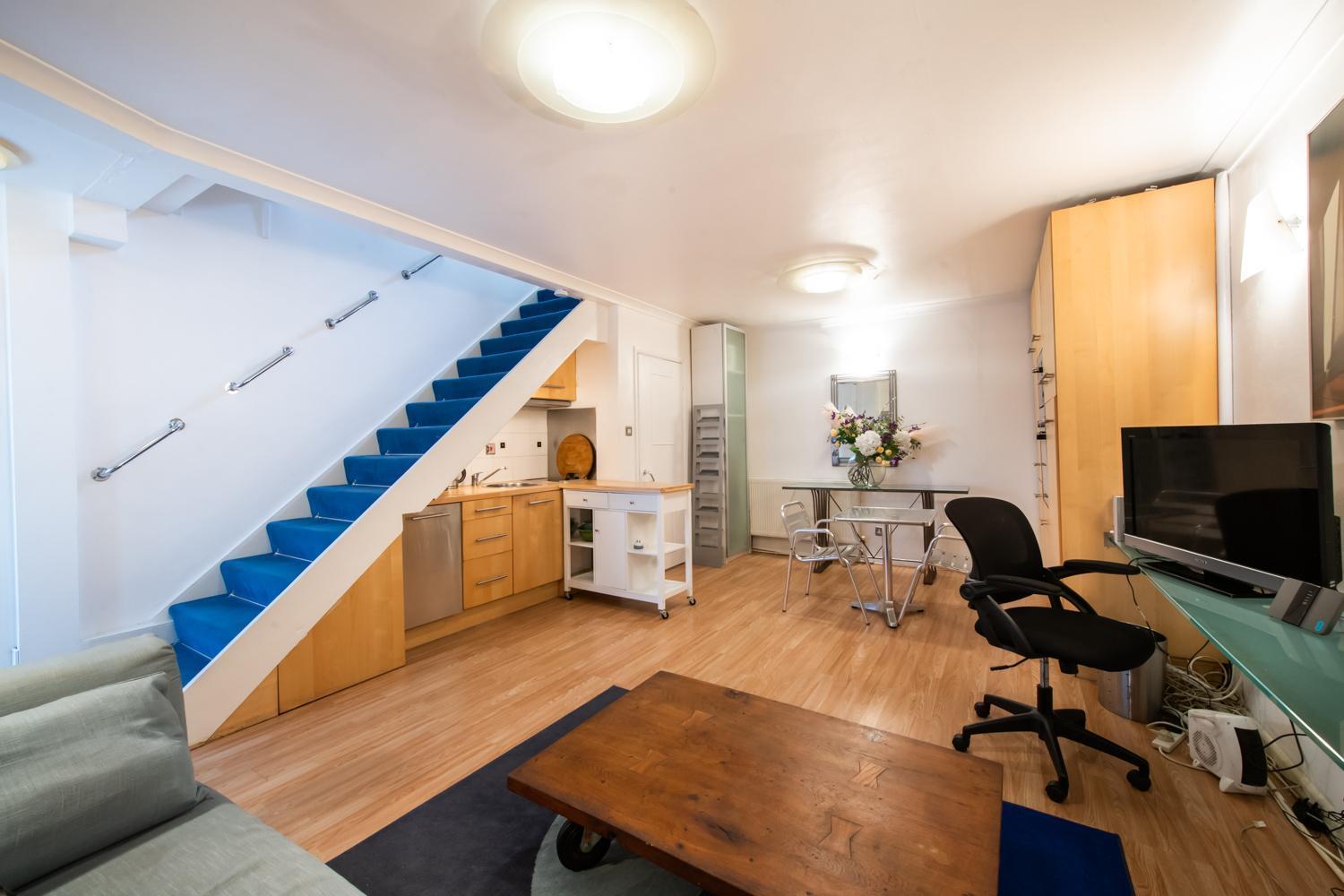 Charming 1bed In Kings Cross Appartement *