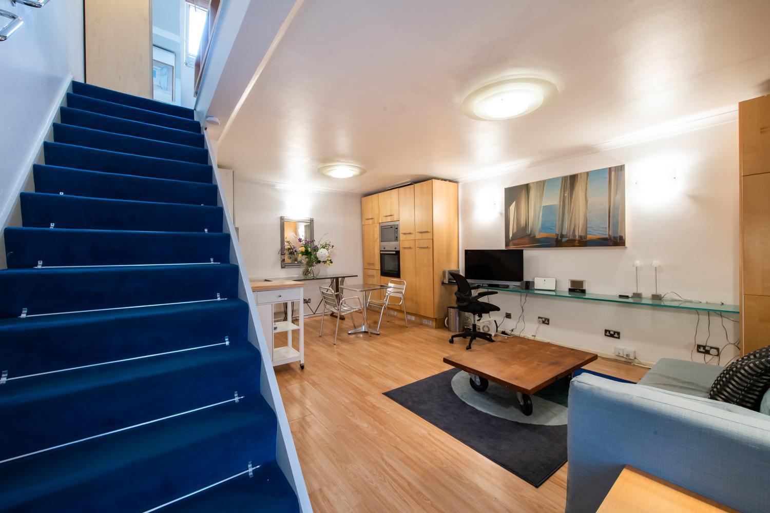 Appartement Charming 1bed In Kings Cross