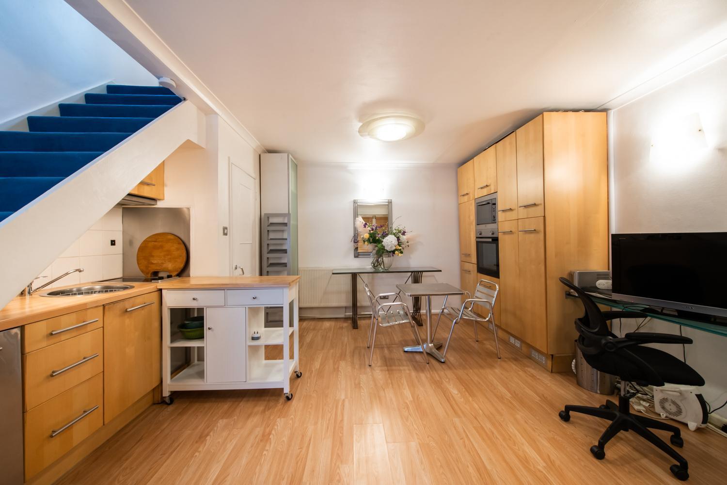 Charming 1bed In Kings Cross Appartement *
