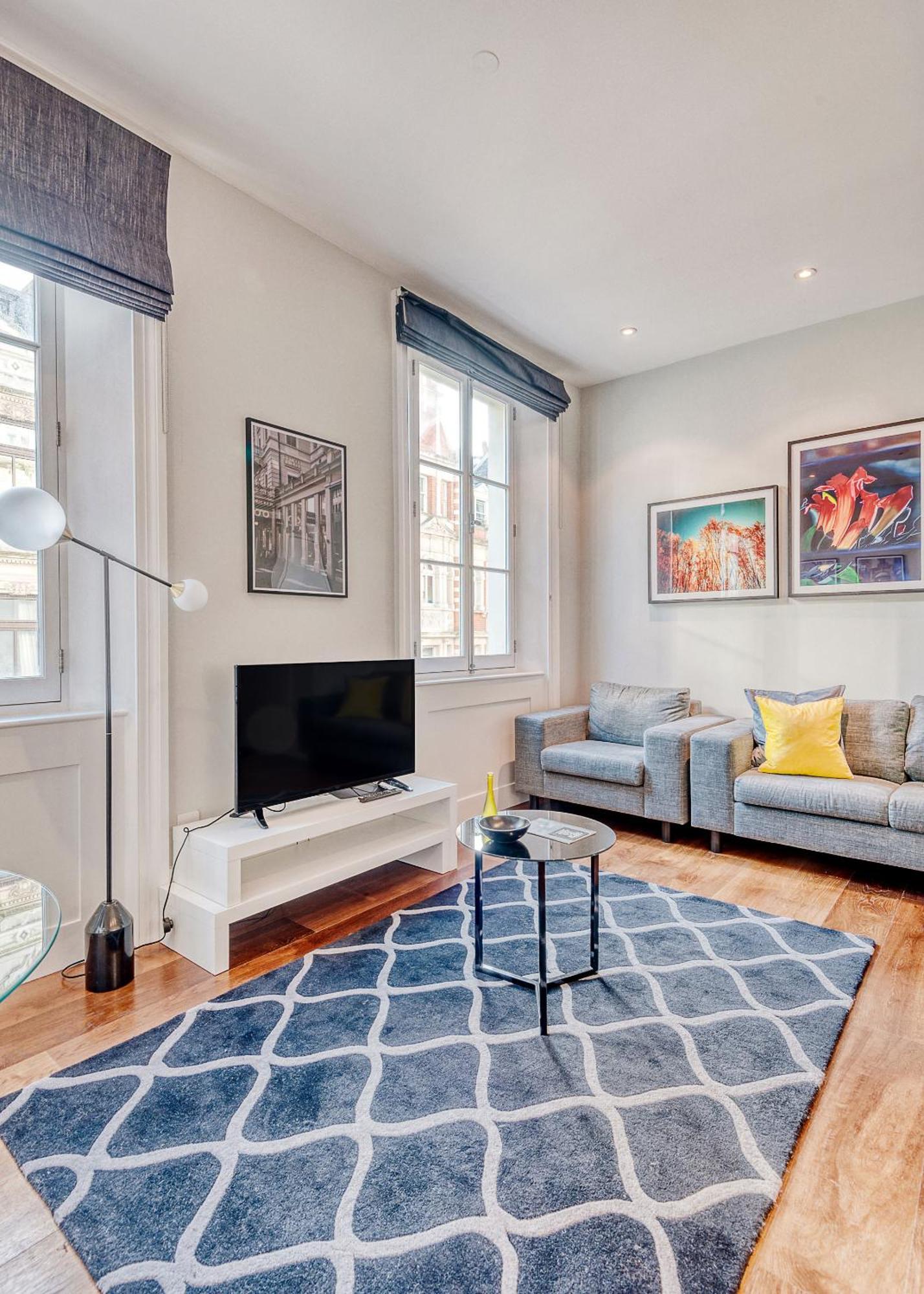 Arcore Premium Apartments: Mayfair Apartamento