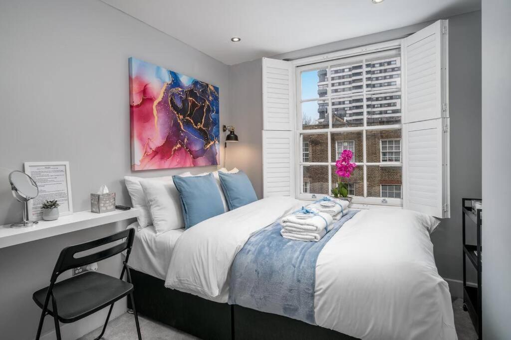 Luxury 6 Bedroom House In Star Street Сasa de vacaciones Londres