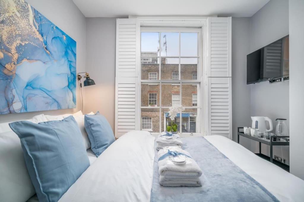 Сasa de vacaciones Luxury 6 Bedroom House In Star Street Londres
