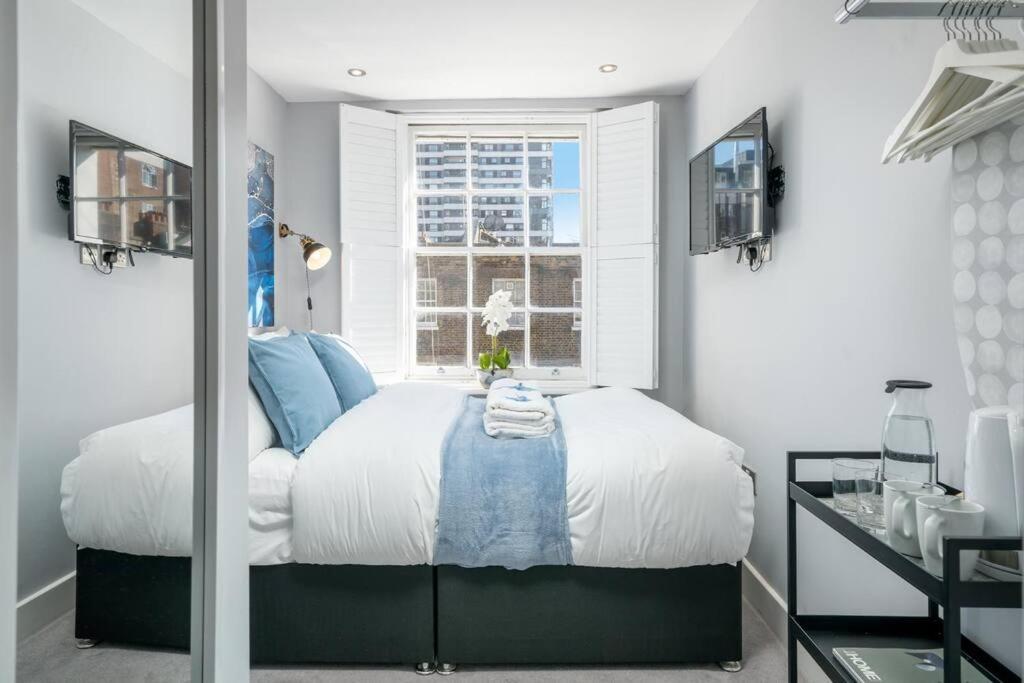 Сasa de vacaciones Luxury 6 Bedroom House In Star Street Londres