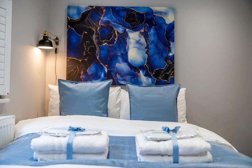 Luxury 6 Bedroom House In Star Street Сasa de vacaciones Londres