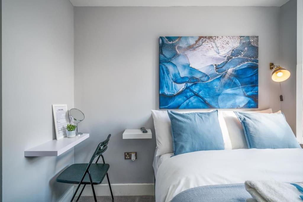 Luxury 6 Bedroom House In Star Street Сasa de vacaciones Londres