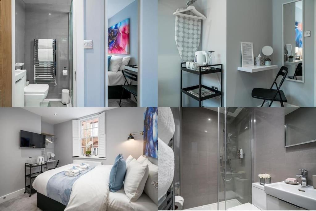 Сasa de vacaciones Luxury 6 Bedroom House In Star Street Londres