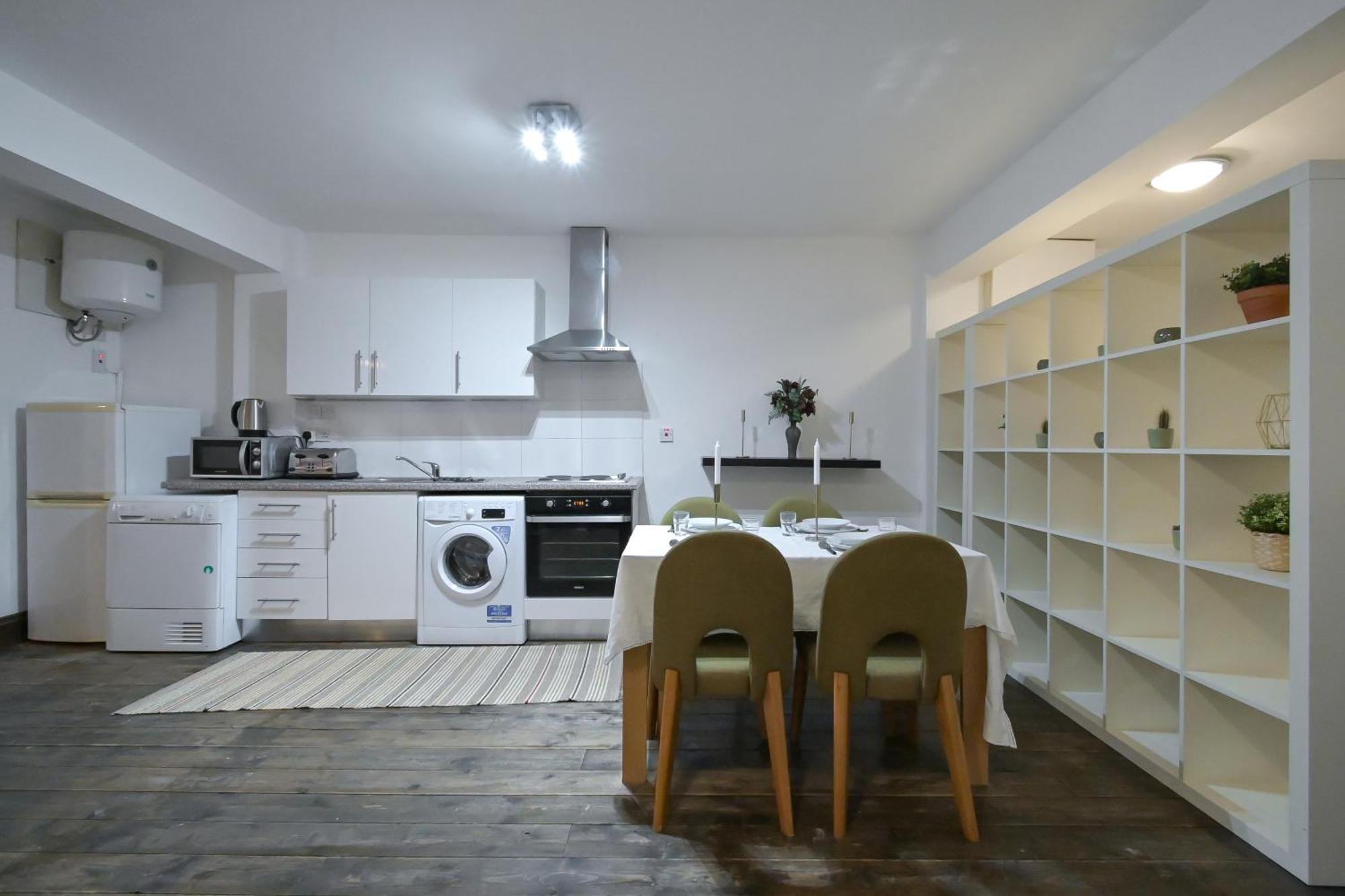 Stoke Newington Studio By Dc Appartement *