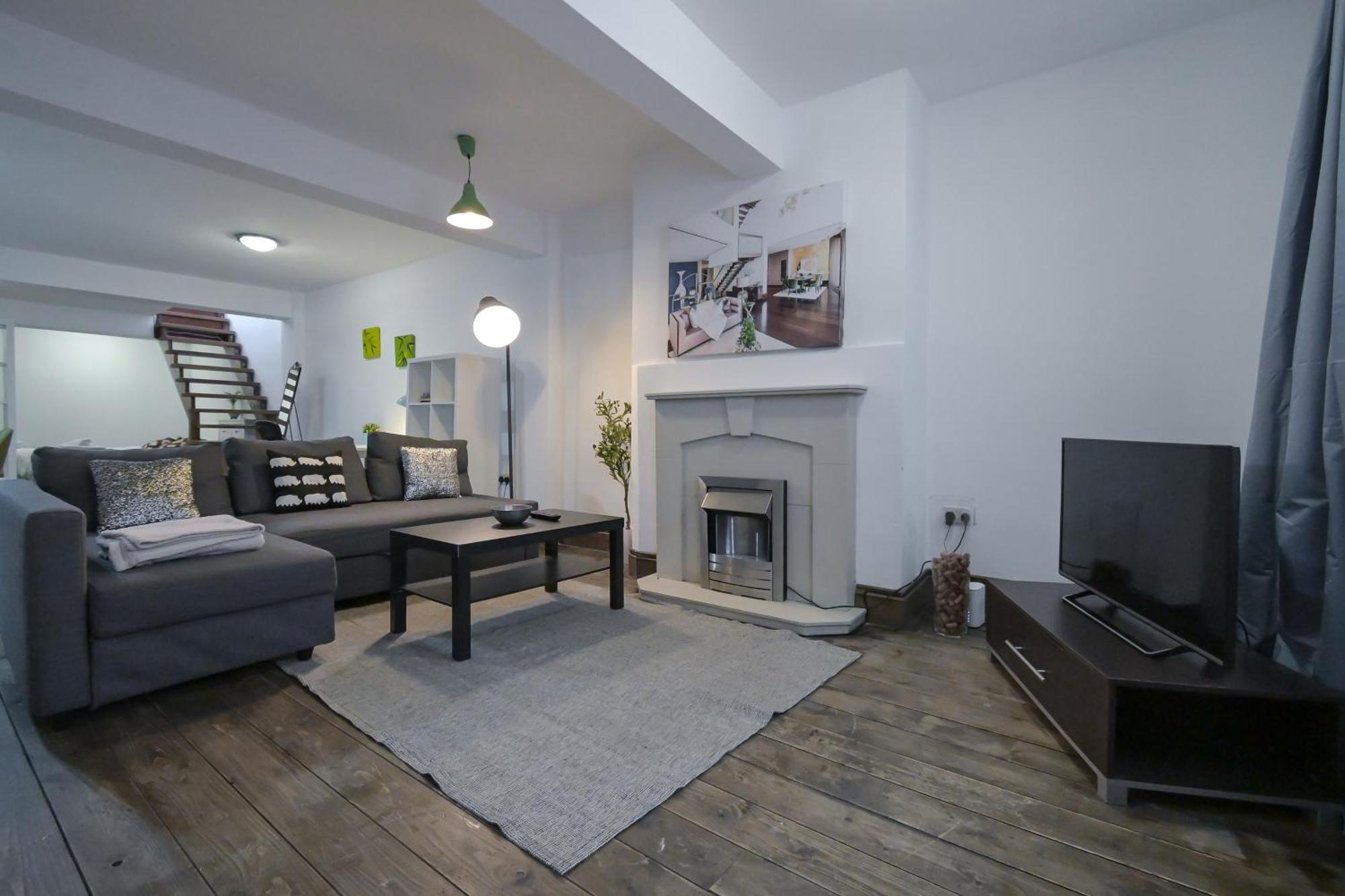 Appartement Stoke Newington Studio By Dc Londres
