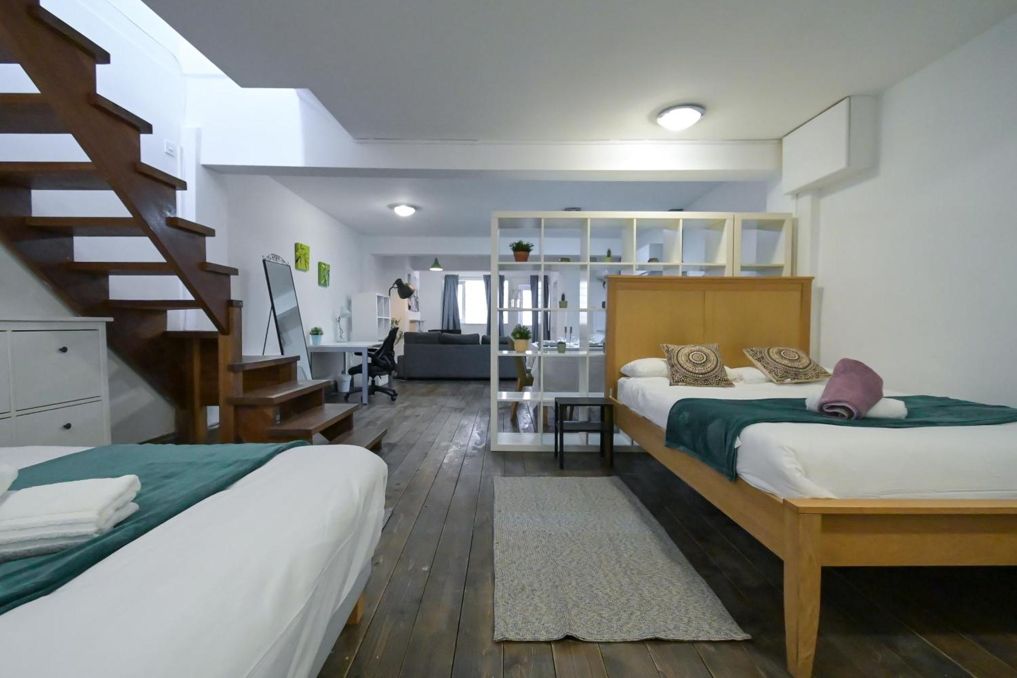 Stoke Newington Studio By Dc *
