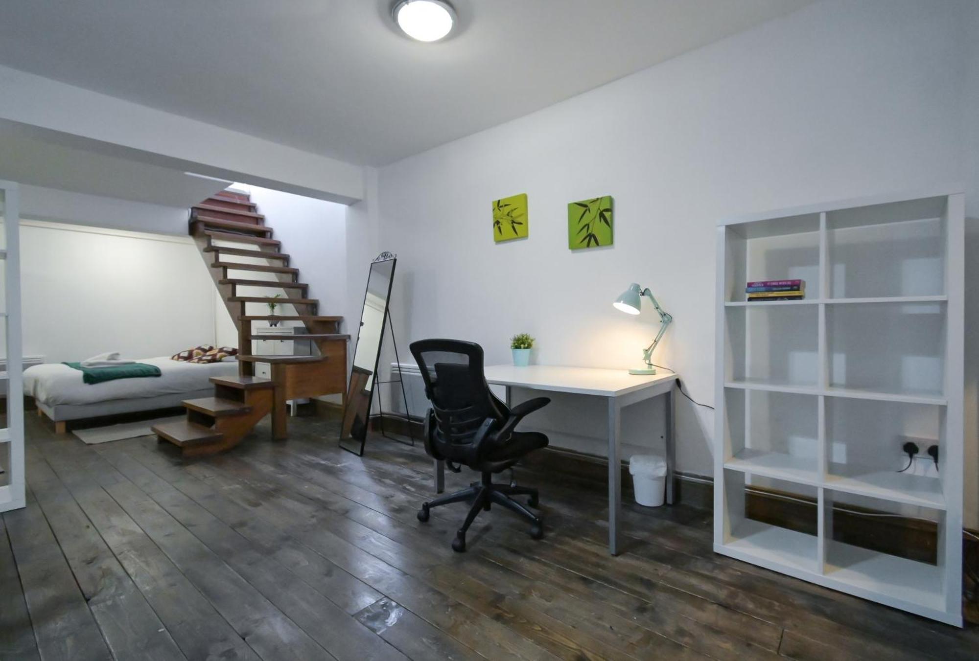 Appartement Stoke Newington Studio By Dc Londres