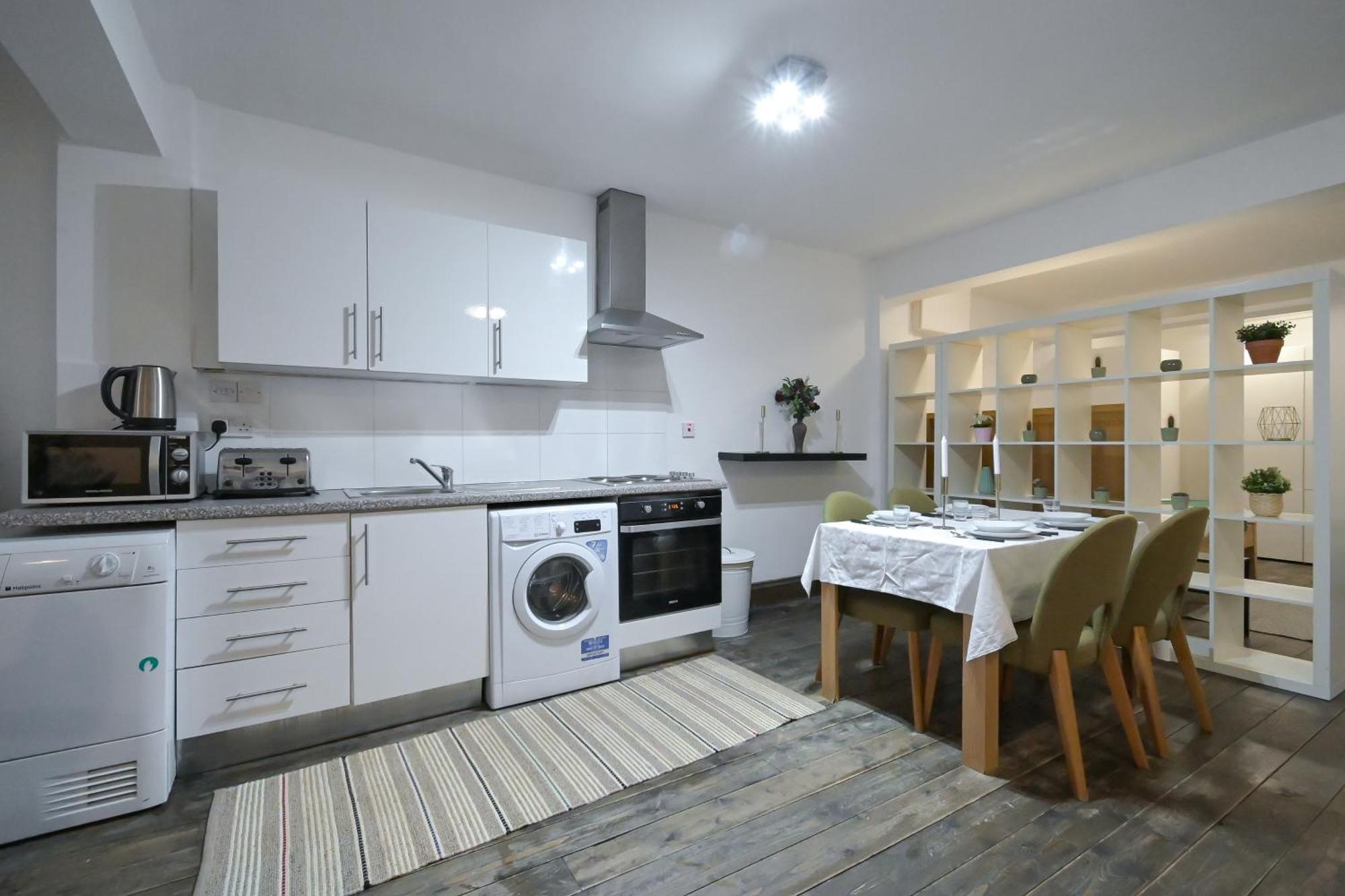 Appartement Stoke Newington Studio By Dc *