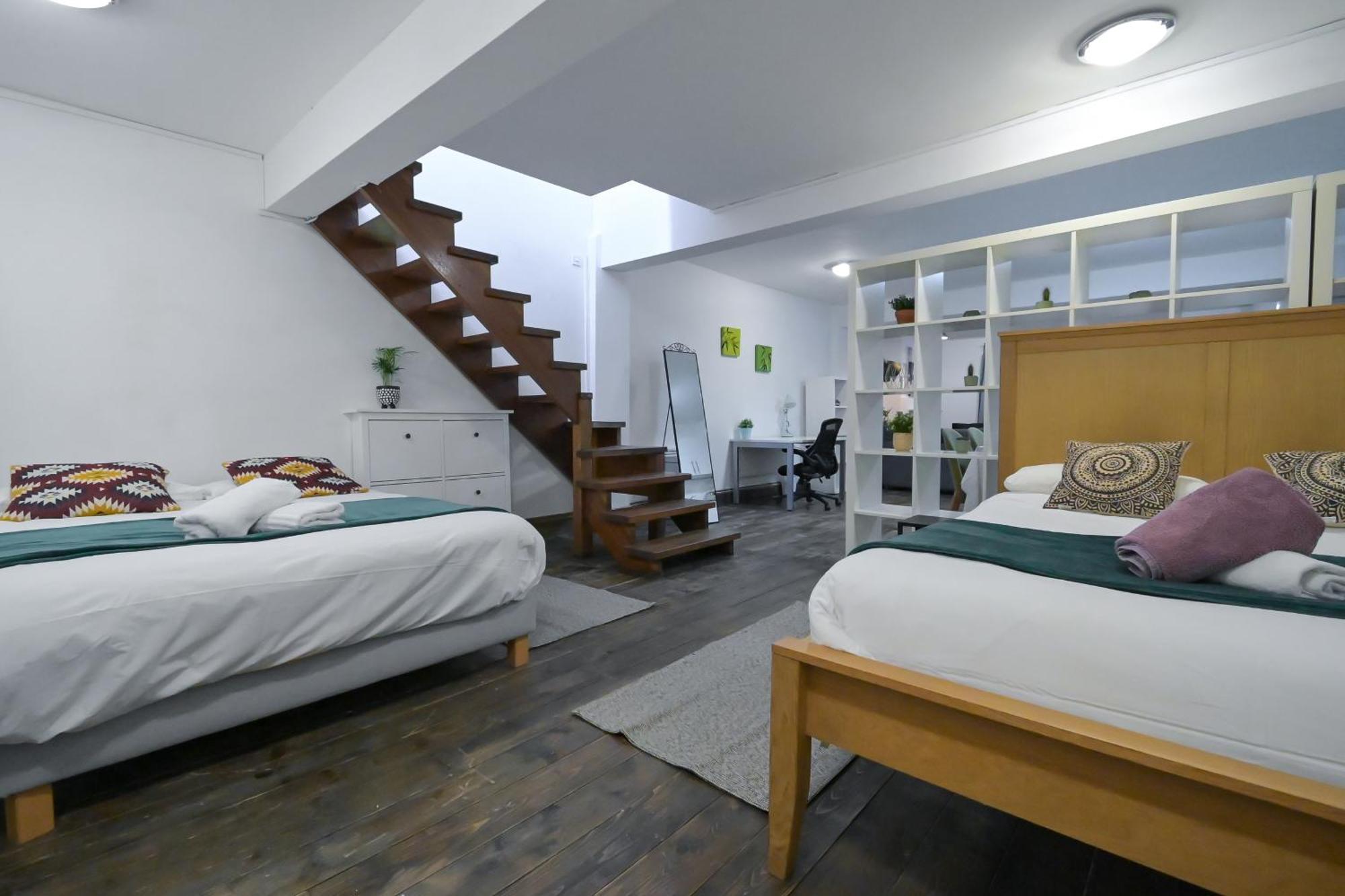 Stoke Newington Studio By Dc Appartement *