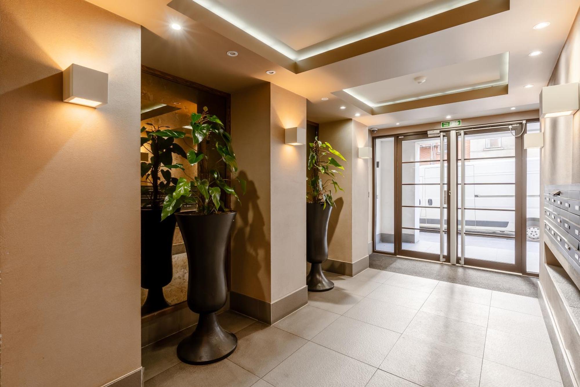 Lon Marylebone 2br -gem Appartement