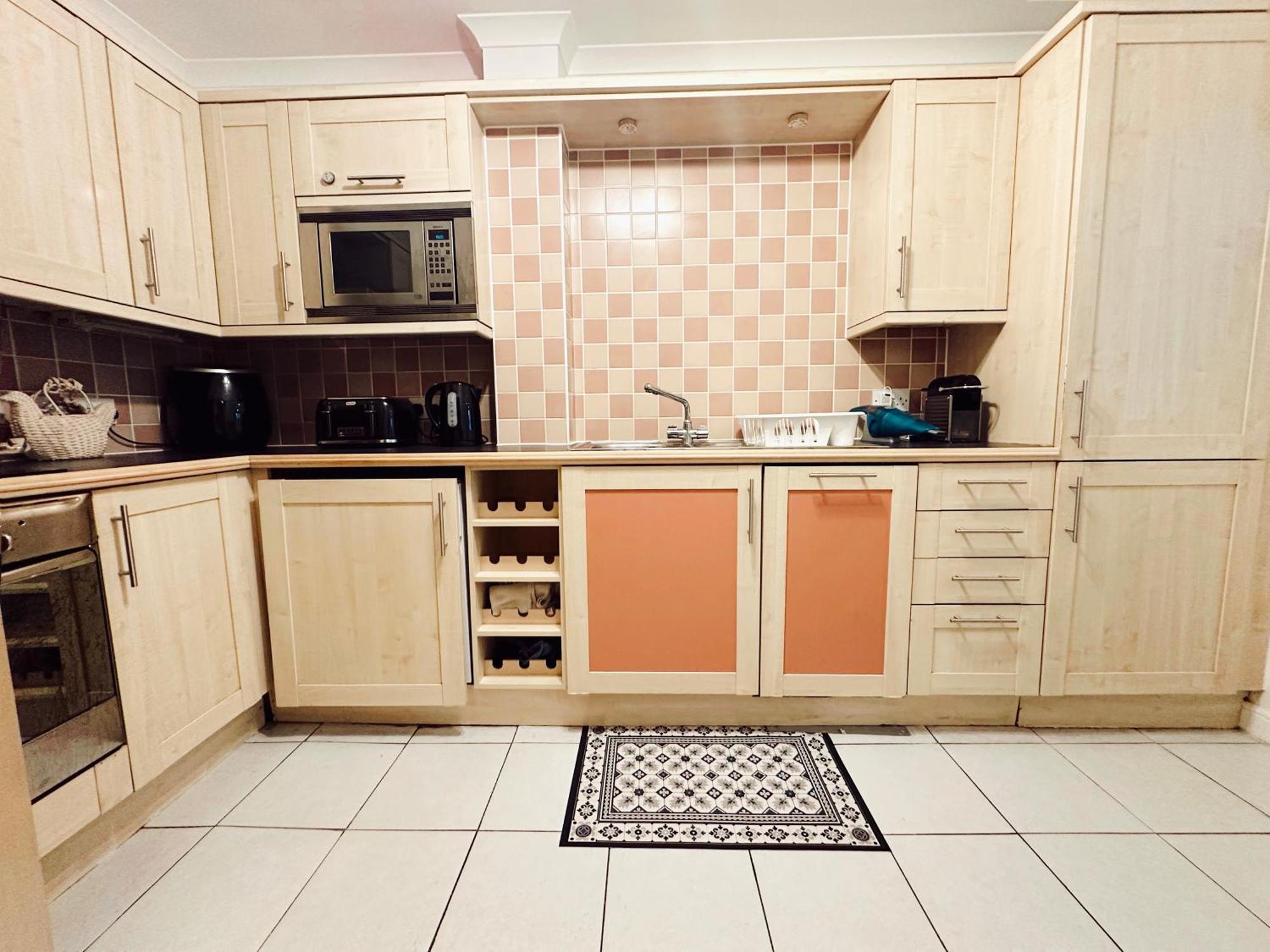 Privatunterkunft En-suite 5mins From Tower Bridge London
