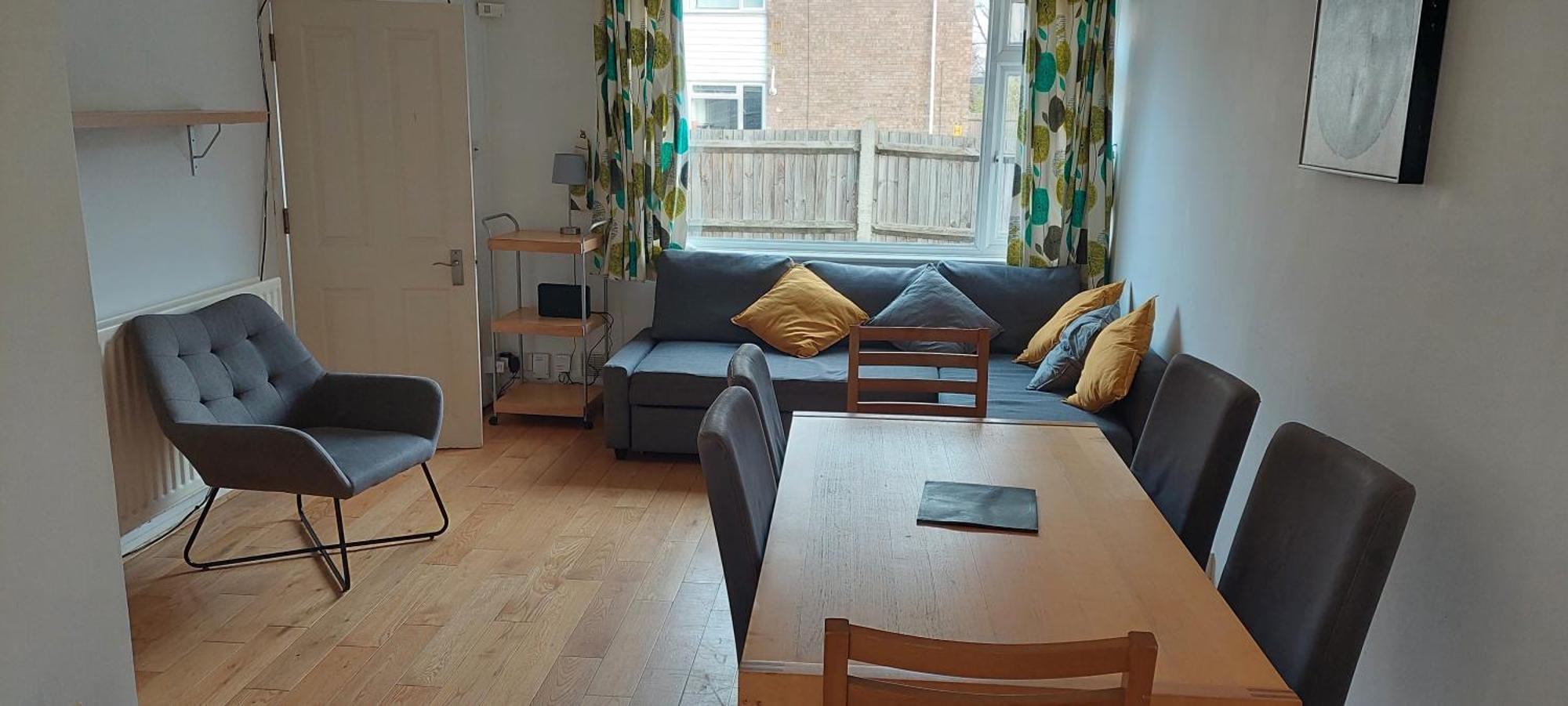 Ferienhaus 3 Bedroom House Wimbledon London