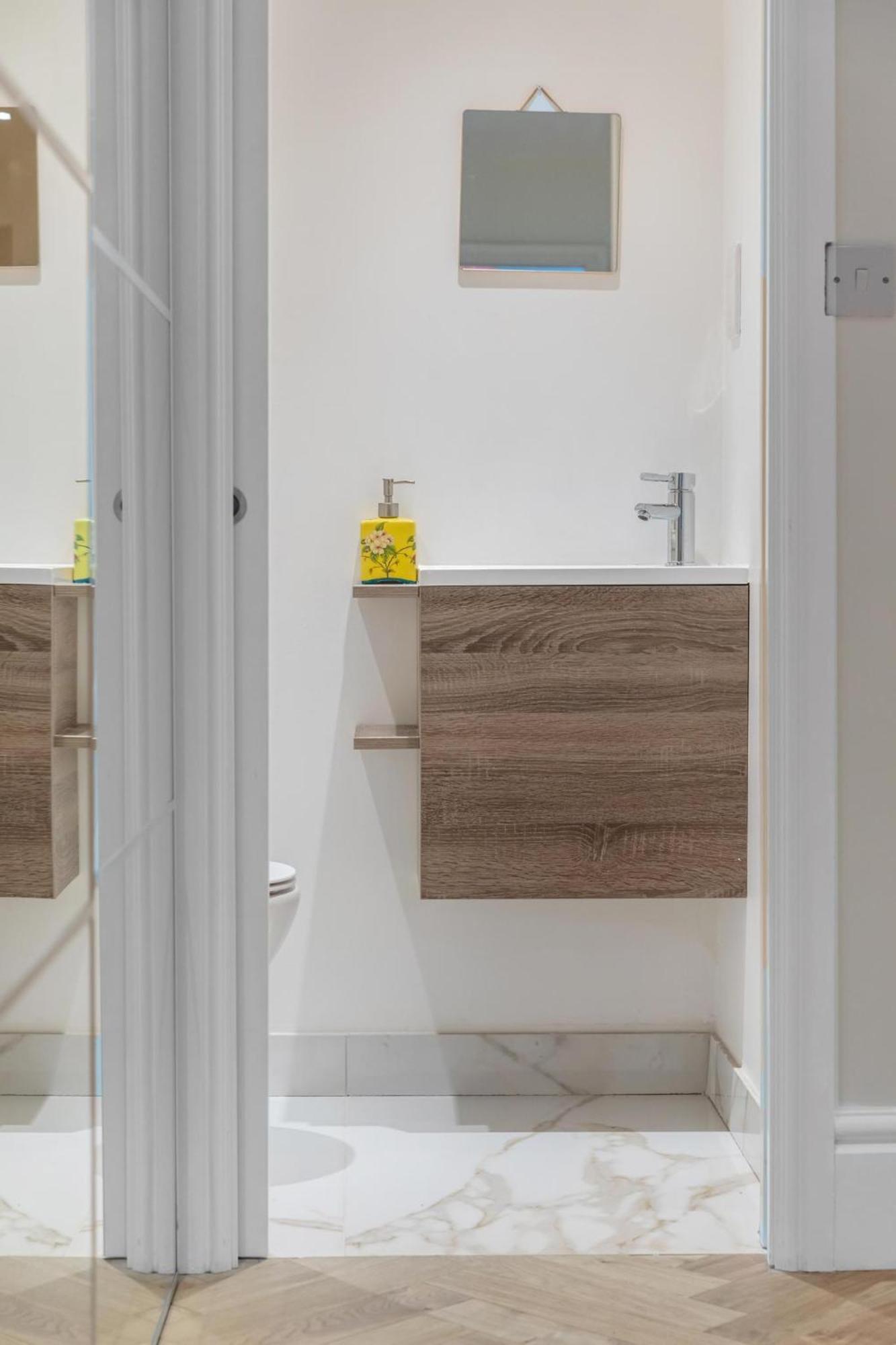 Appartement Stylish Kensington Courtyard Londres