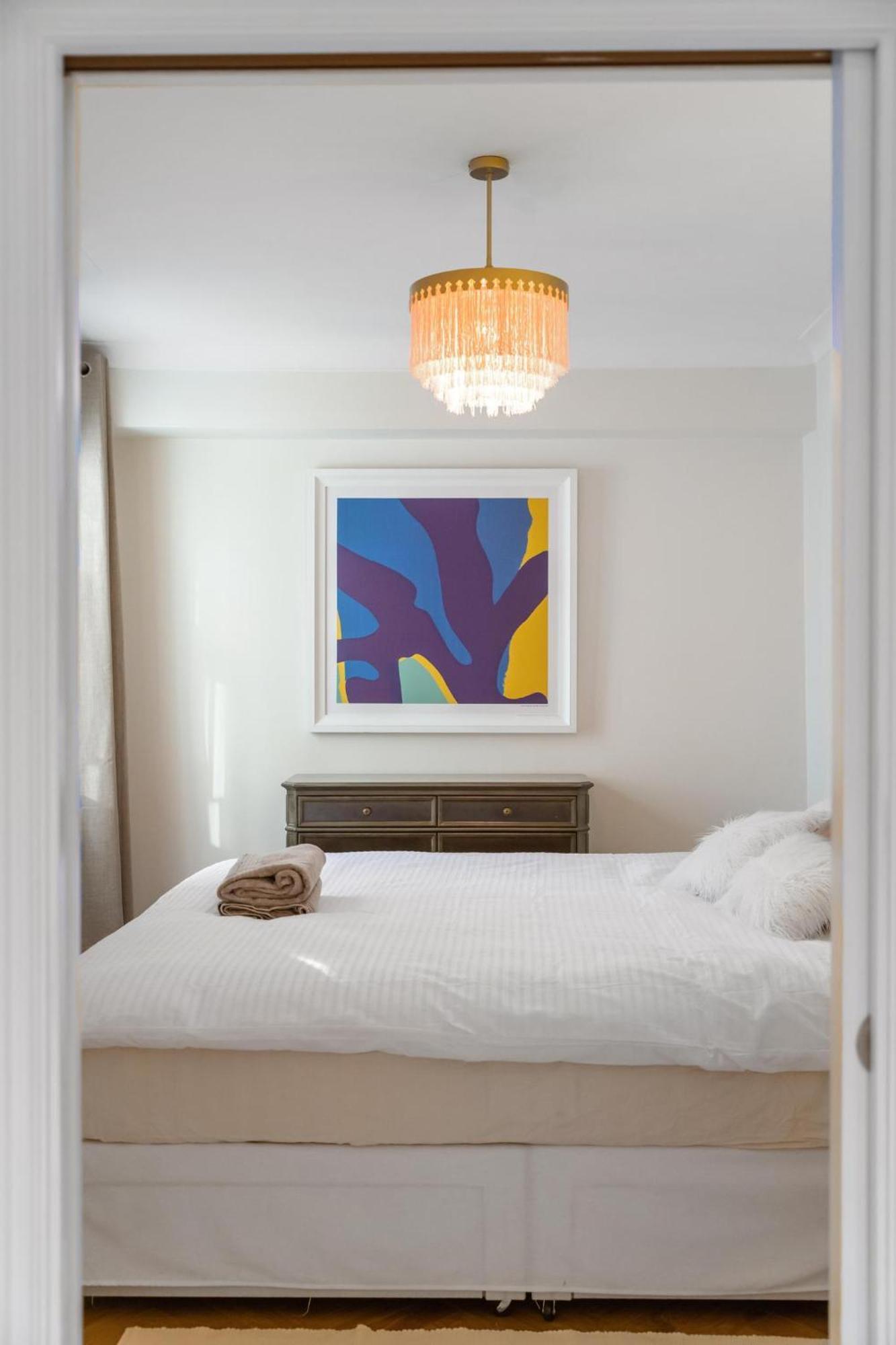 Stylish Kensington Courtyard