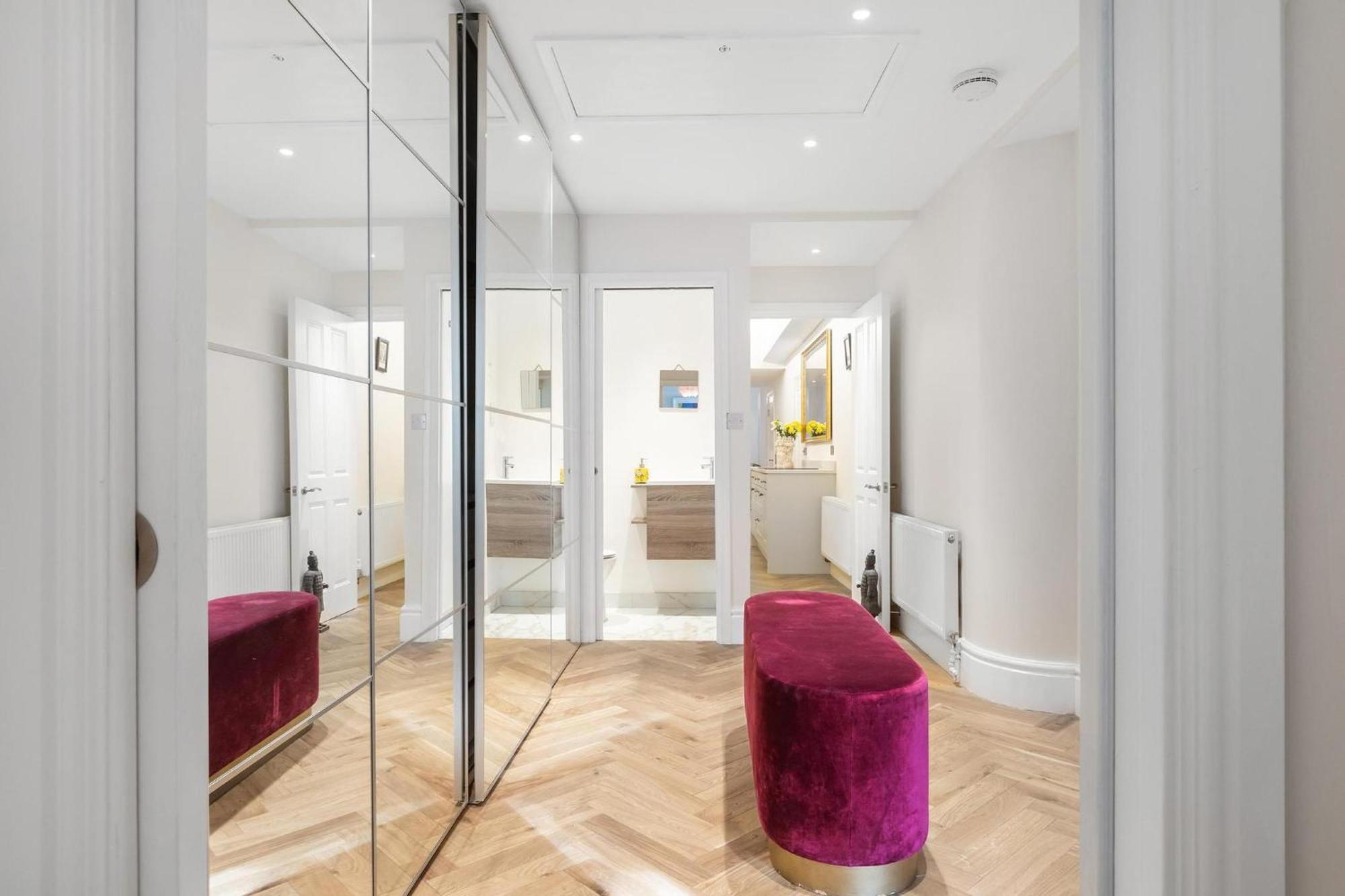 Stylish Kensington Courtyard Appartement Londres